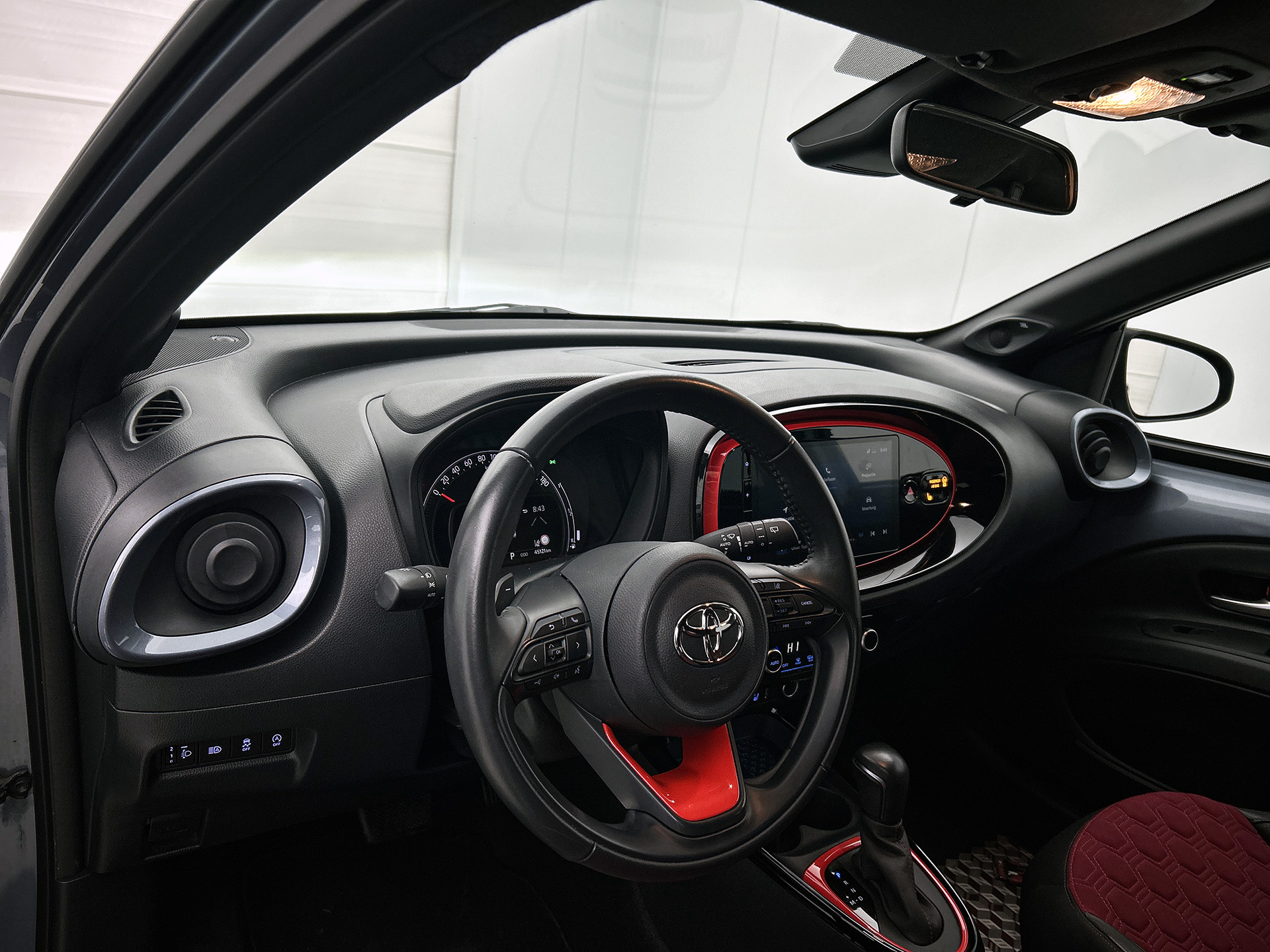 Foto van Toyota Toyota Aygo X