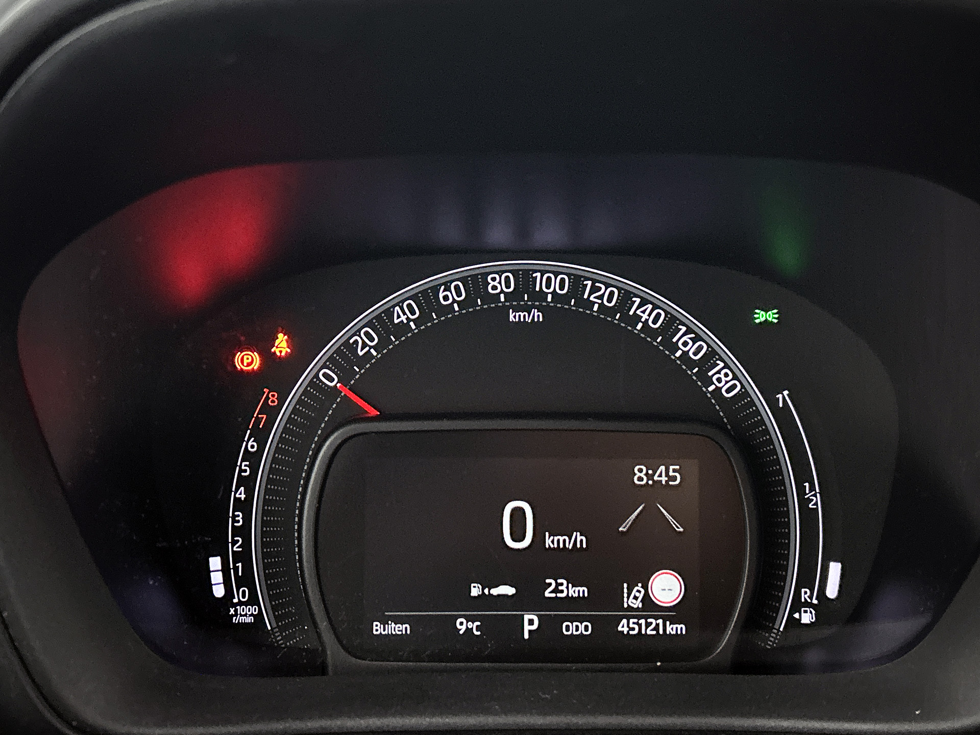 Foto van Toyota Toyota Aygo X