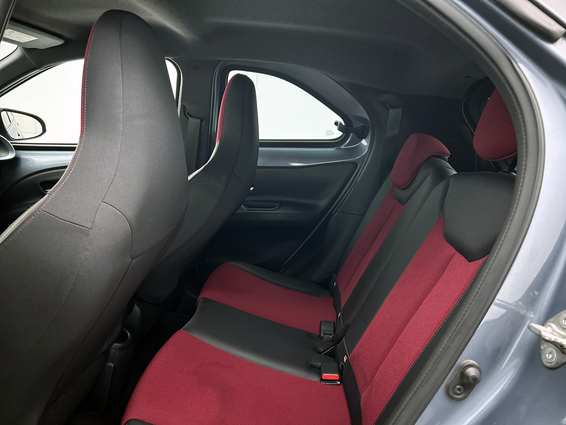 Foto van Toyota Toyota Aygo X