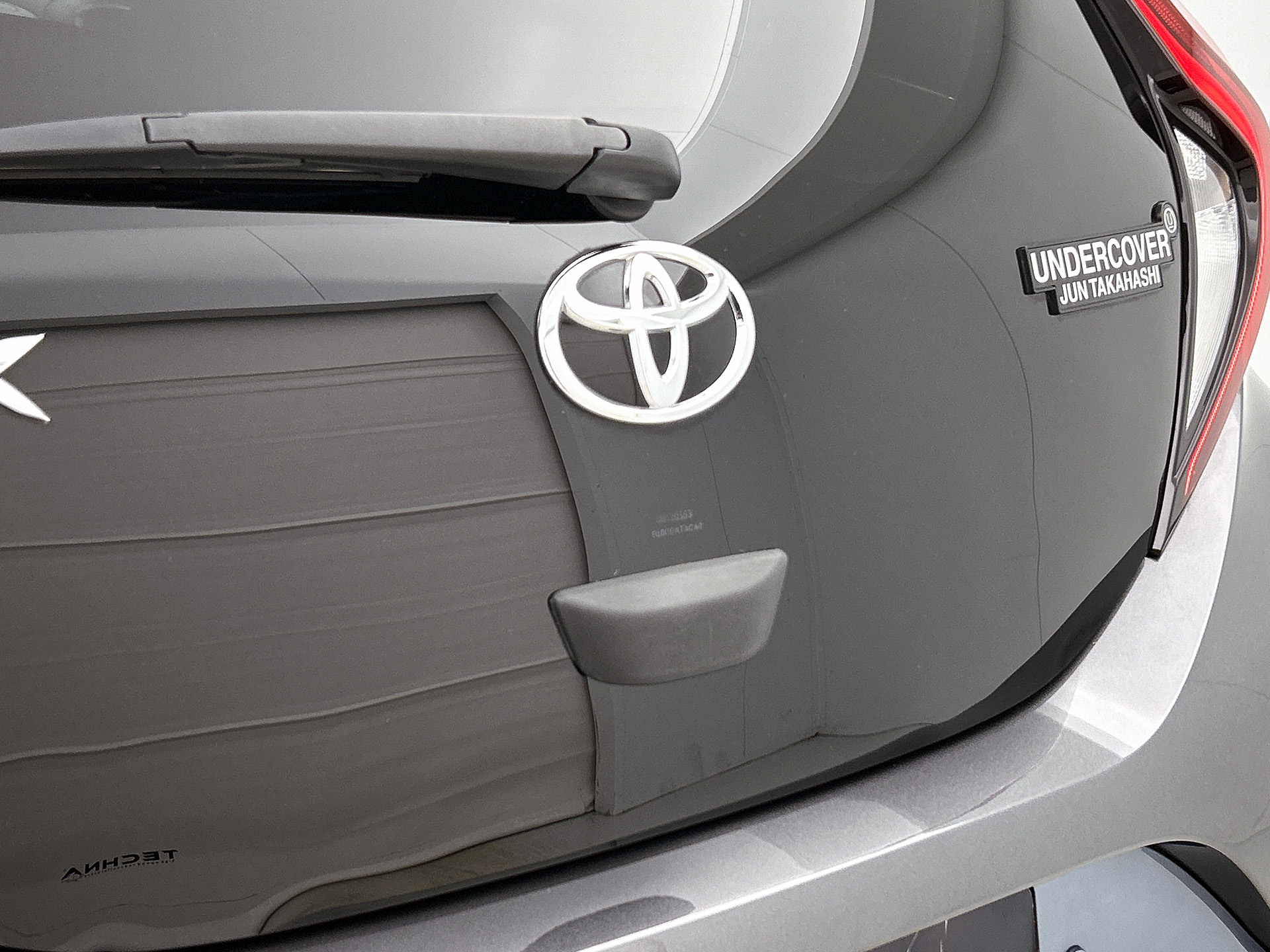 Foto van Toyota Toyota Aygo X
