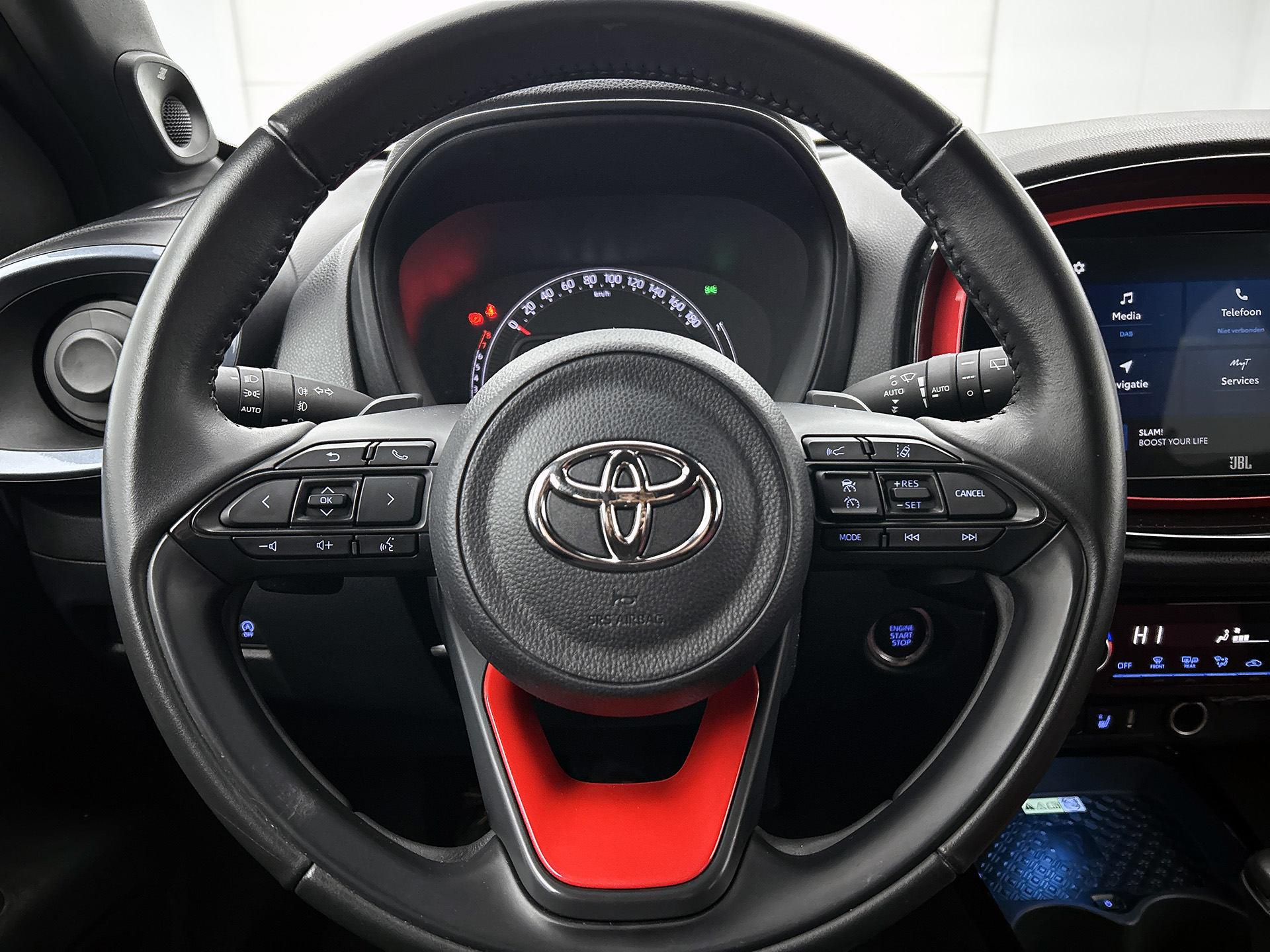 Foto van Toyota Toyota Aygo X