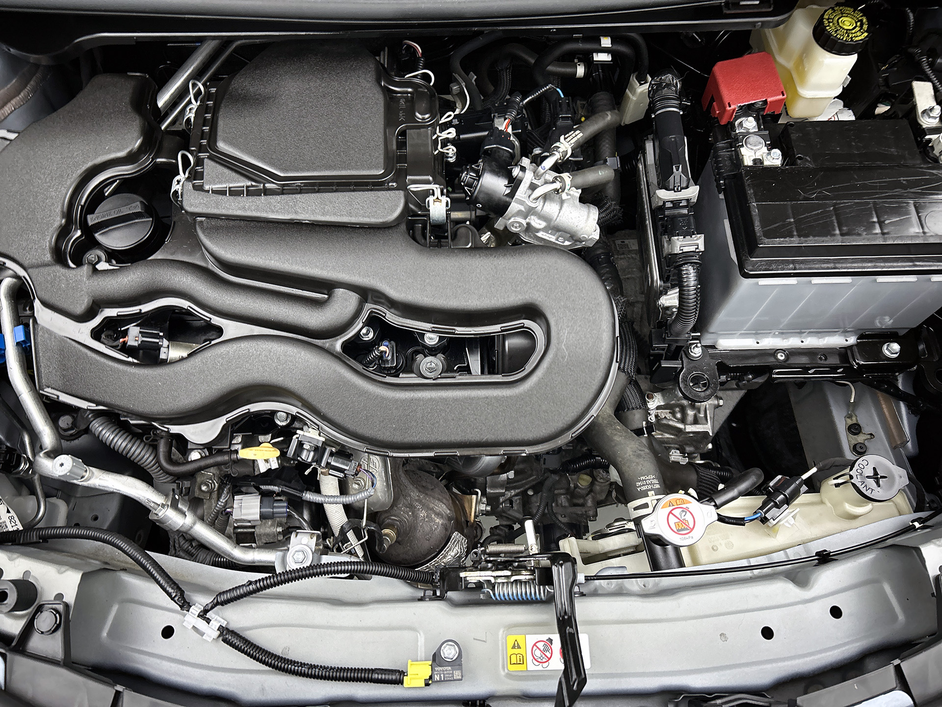 Foto van Toyota Toyota Aygo X