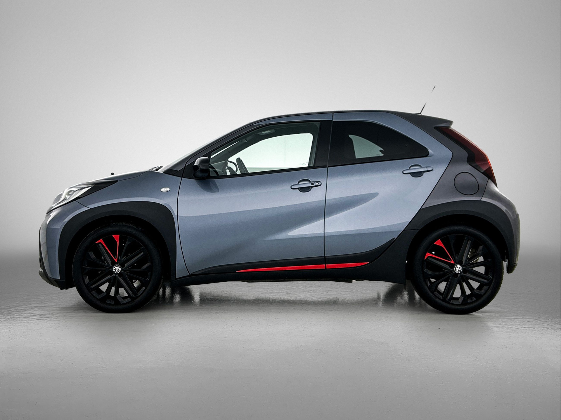 Foto van Toyota Toyota Aygo X