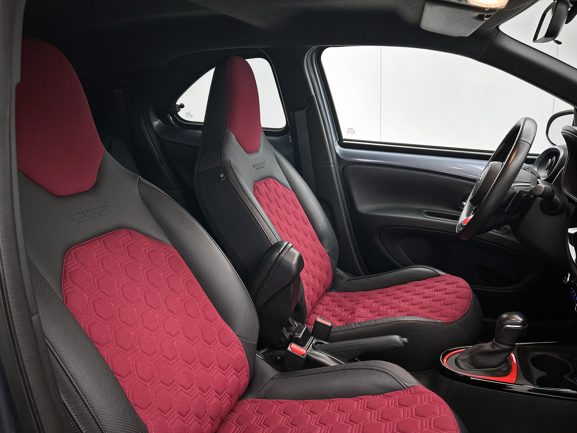 Foto van Toyota Toyota Aygo X