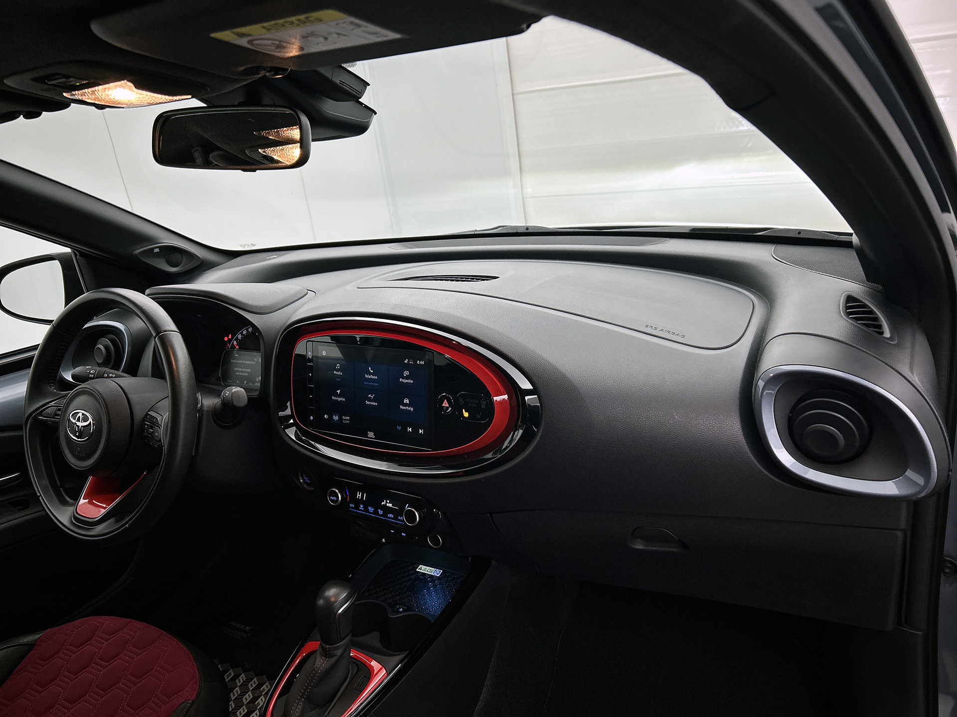 Foto van Toyota Toyota Aygo X