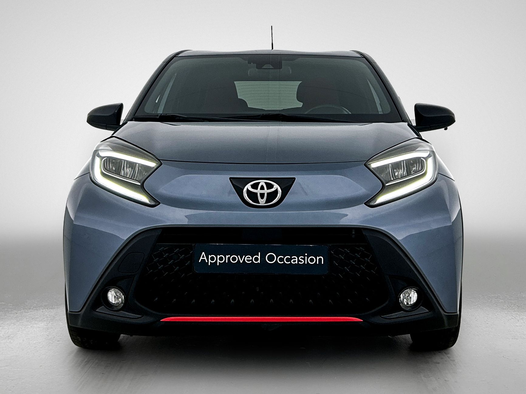Foto van Toyota Toyota Aygo X
