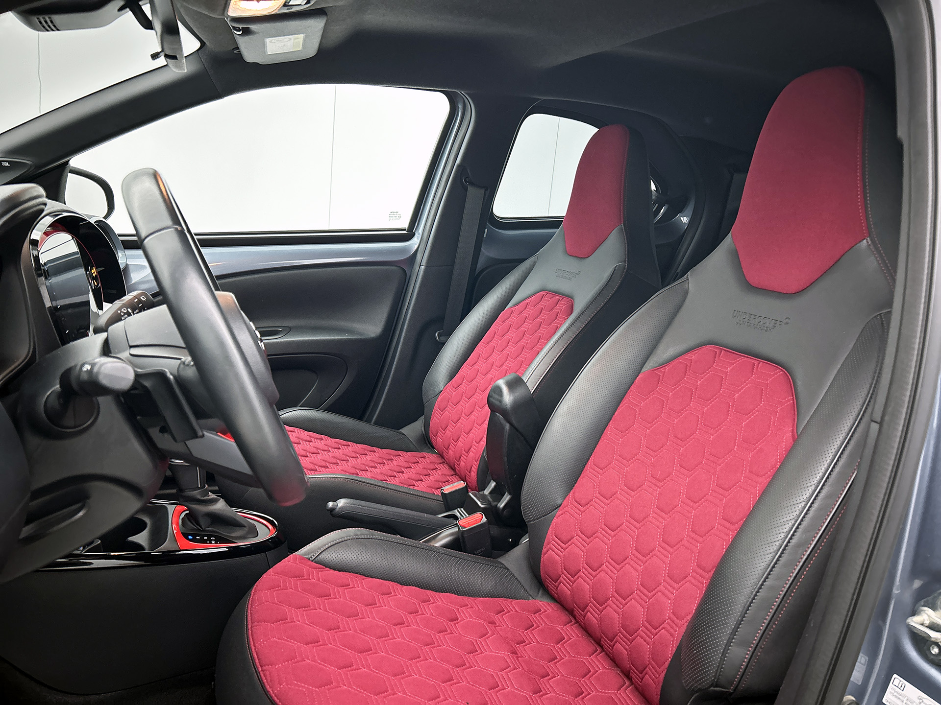 Foto van Toyota Toyota Aygo X