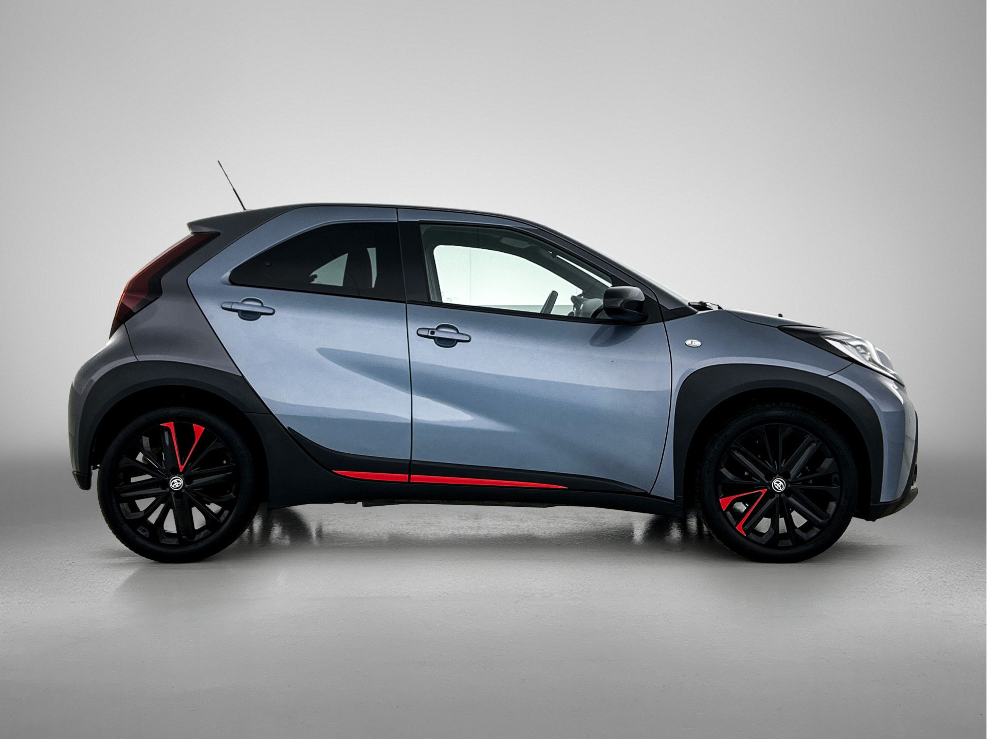 Foto van Toyota Toyota Aygo X