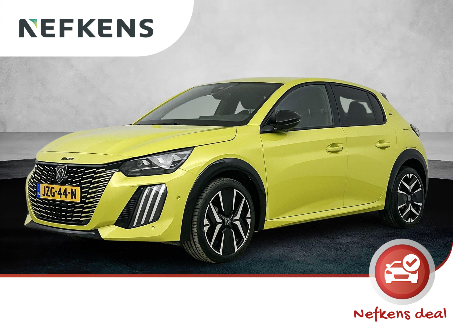 Foto van Peugeot 208