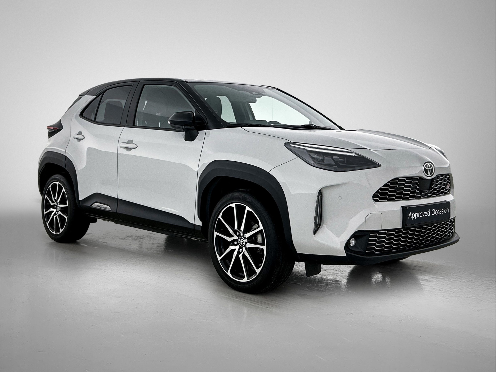 Foto van Toyota Toyota Yaris Cross