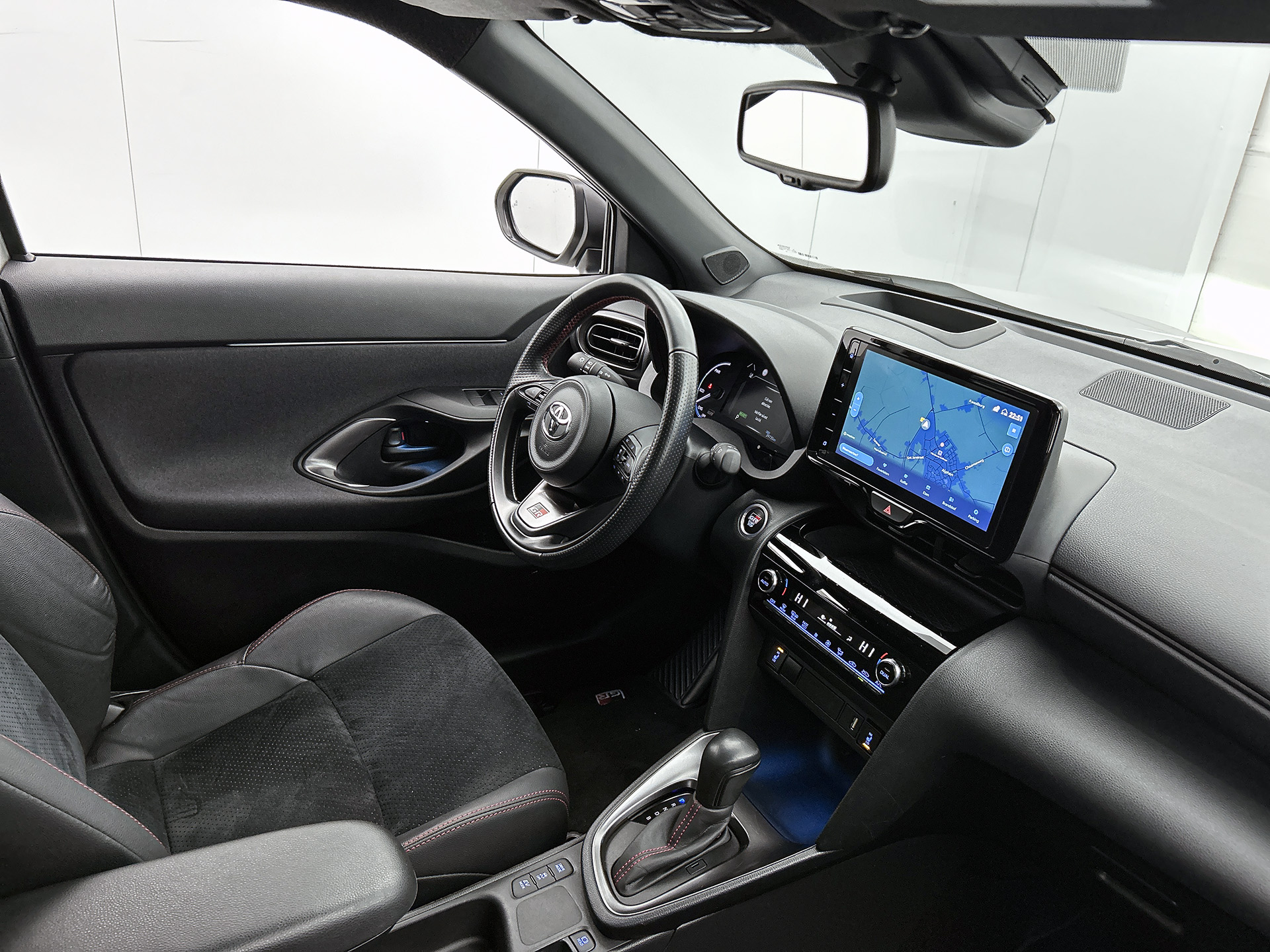 Foto van Toyota Toyota Yaris Cross