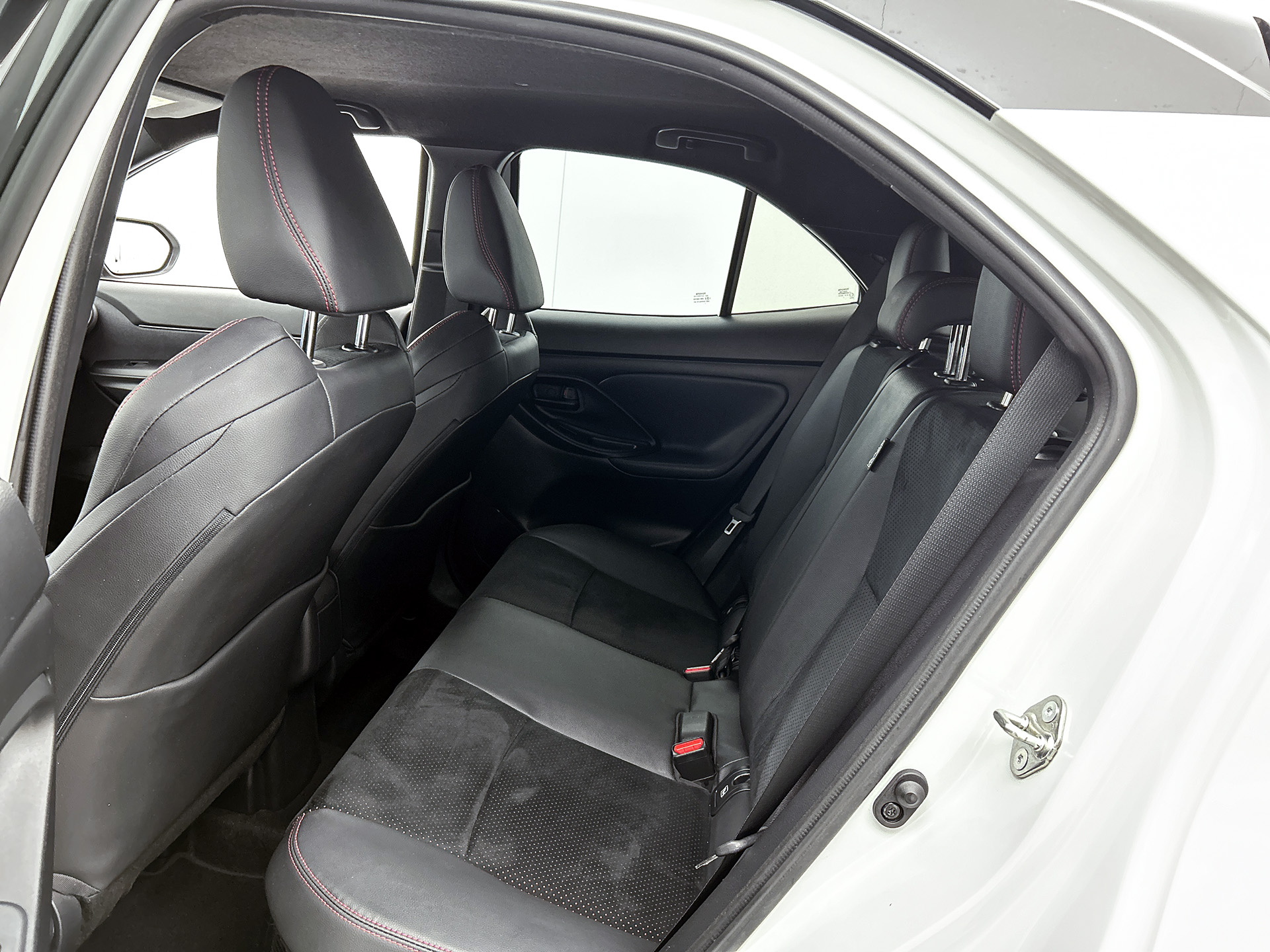 Foto van Toyota Toyota Yaris Cross