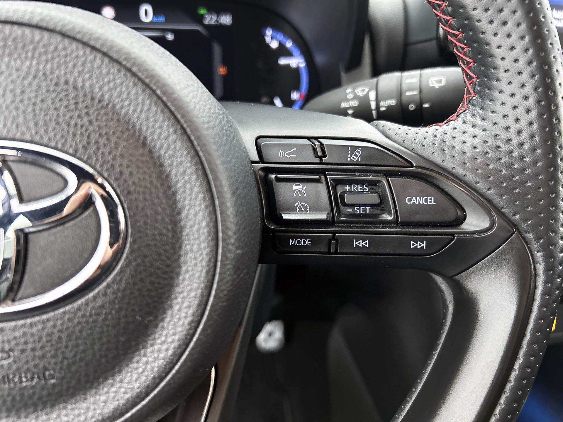 Foto van Toyota Toyota Yaris Cross