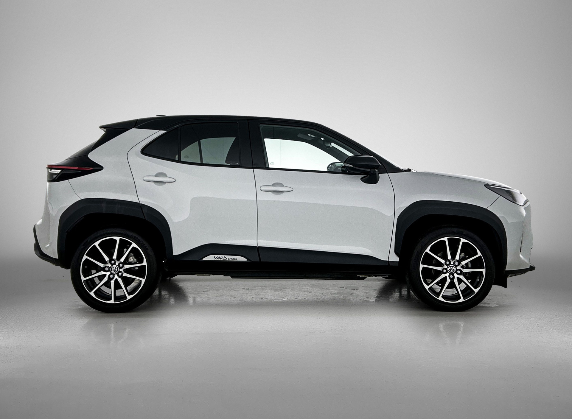 Foto van Toyota Toyota Yaris Cross