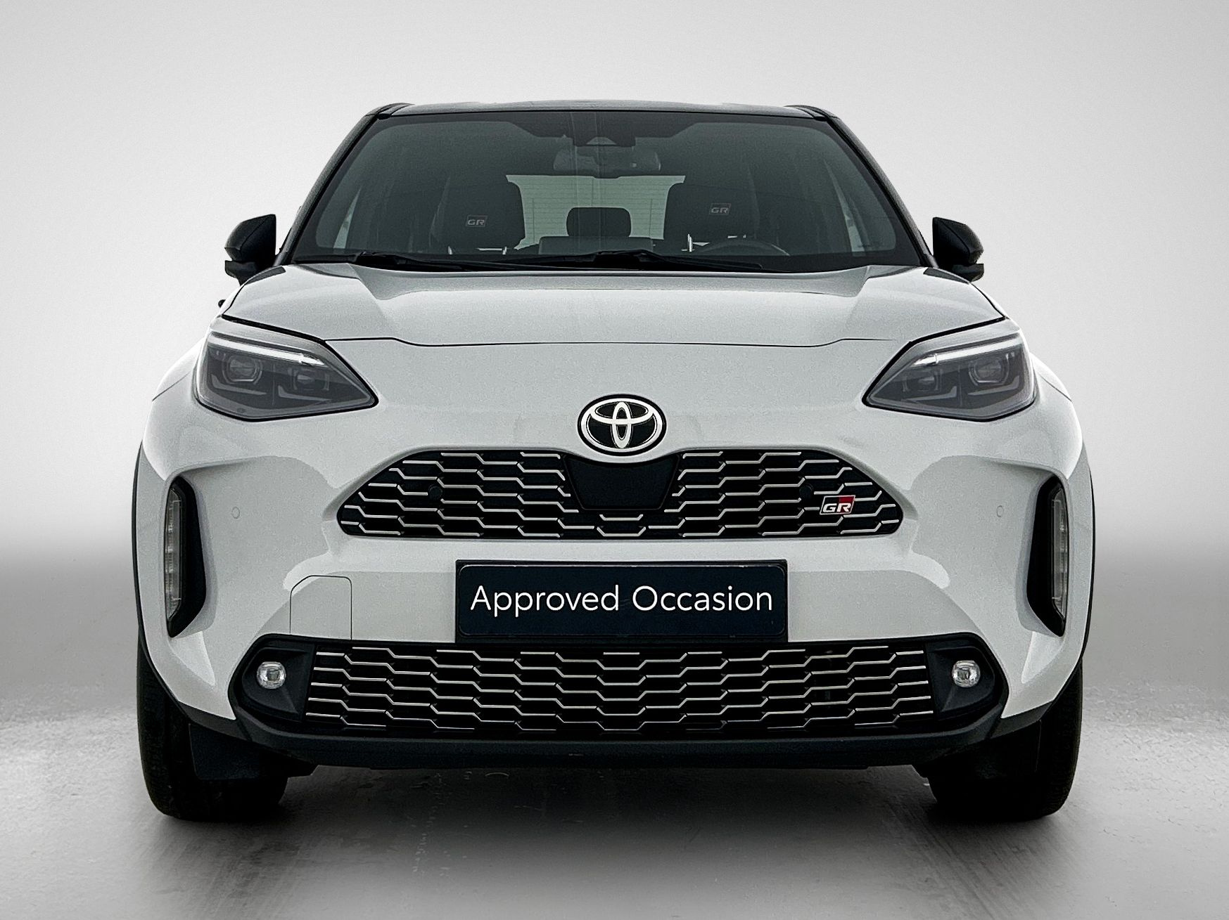 Foto van Toyota Toyota Yaris Cross