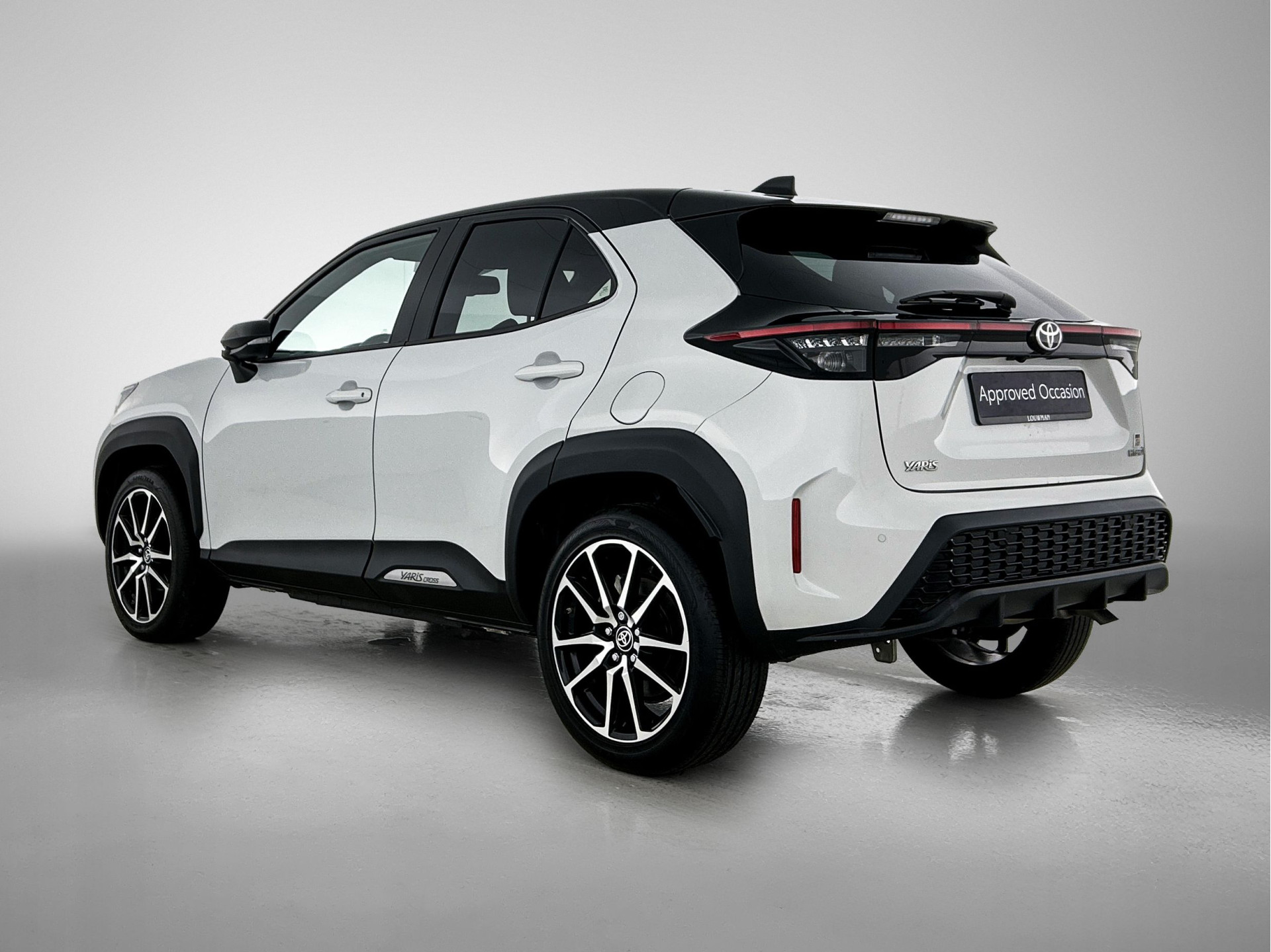 Foto van Toyota Toyota Yaris Cross
