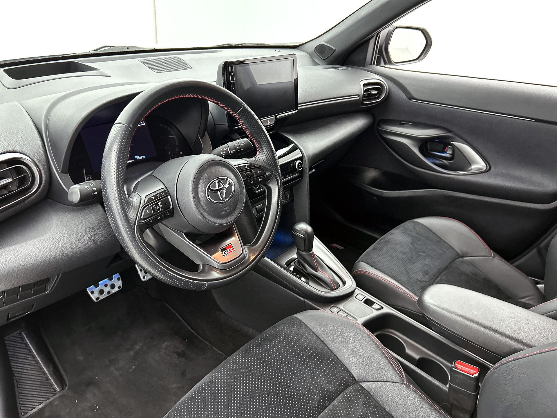 Foto van Toyota Toyota Yaris Cross