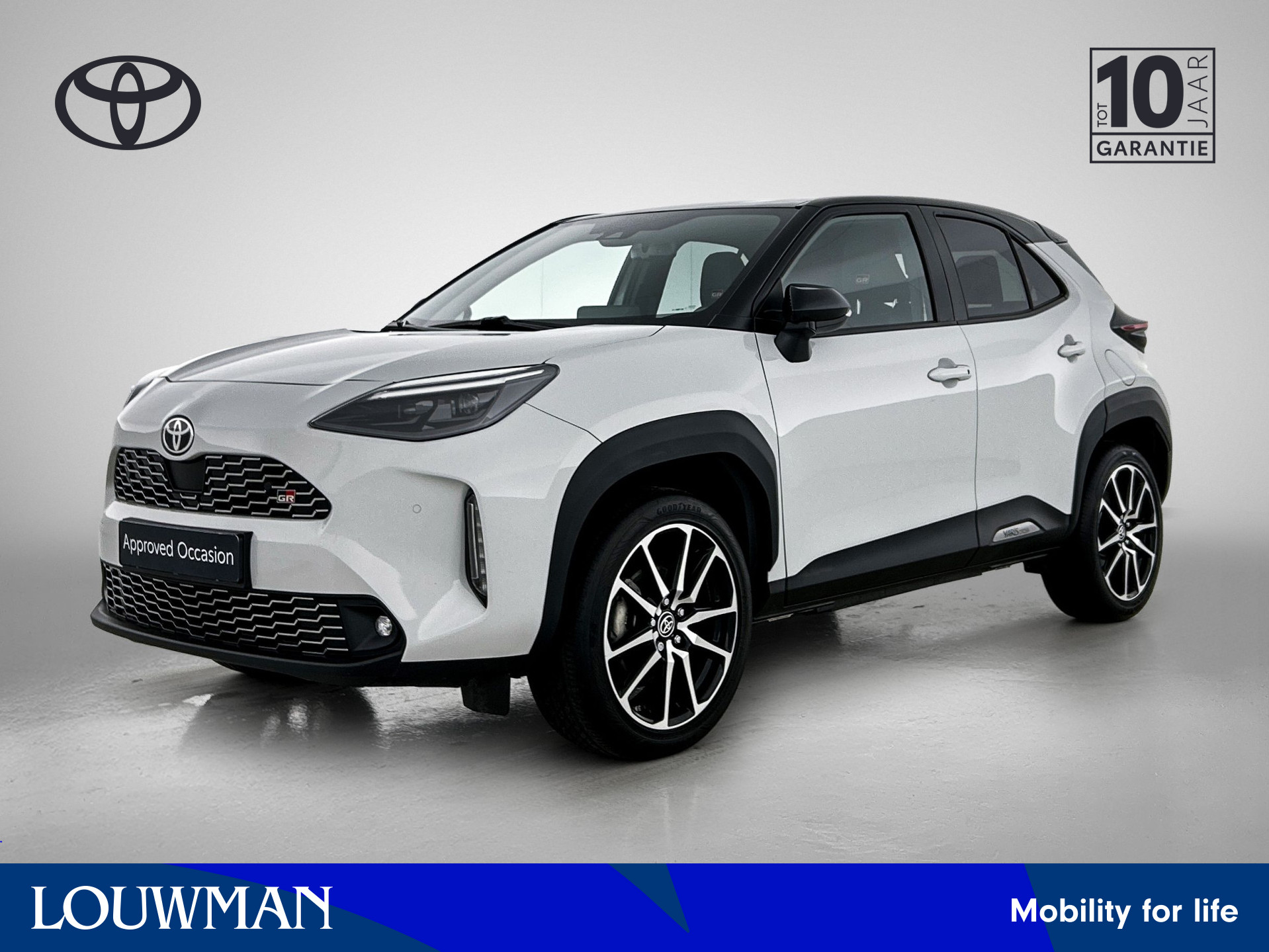 Toyota Toyota Yaris Cross 1.5 Hybrid GR Sport 2023 - voorkant
