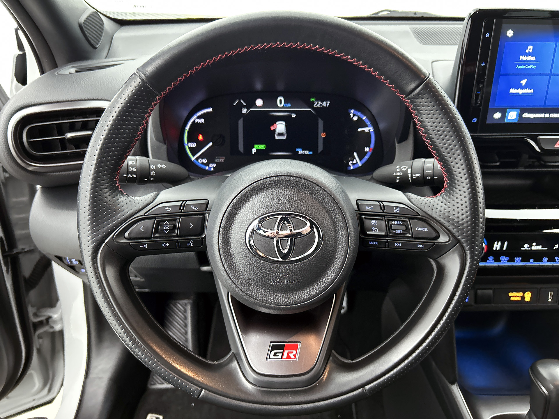 Foto van Toyota Toyota Yaris Cross