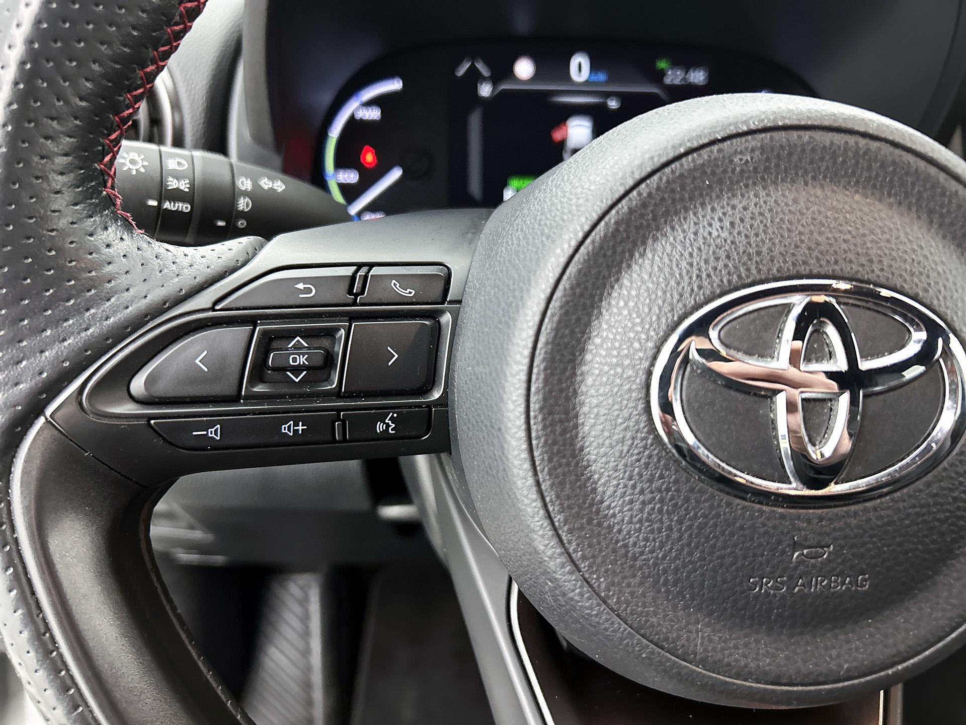 Foto van Toyota Toyota Yaris Cross