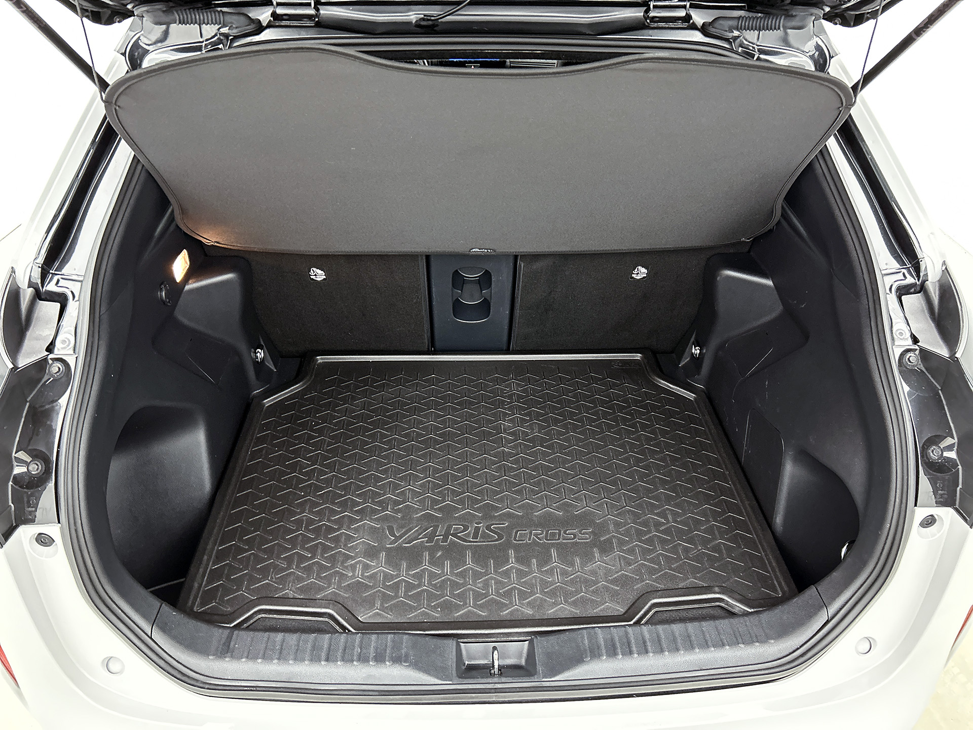 Foto van Toyota Toyota Yaris Cross