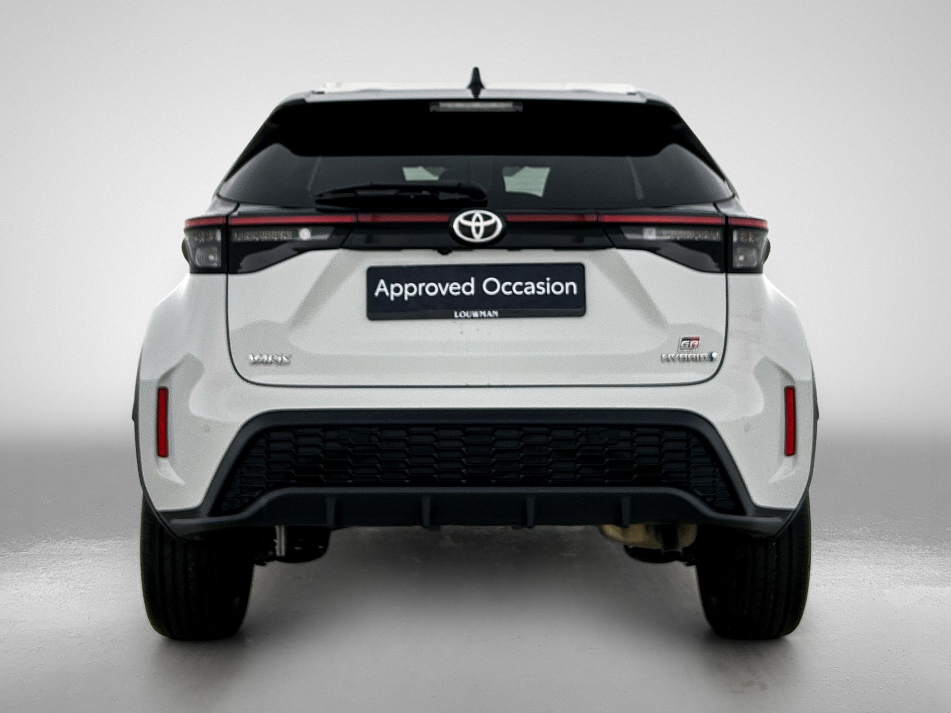 Foto van Toyota Toyota Yaris Cross
