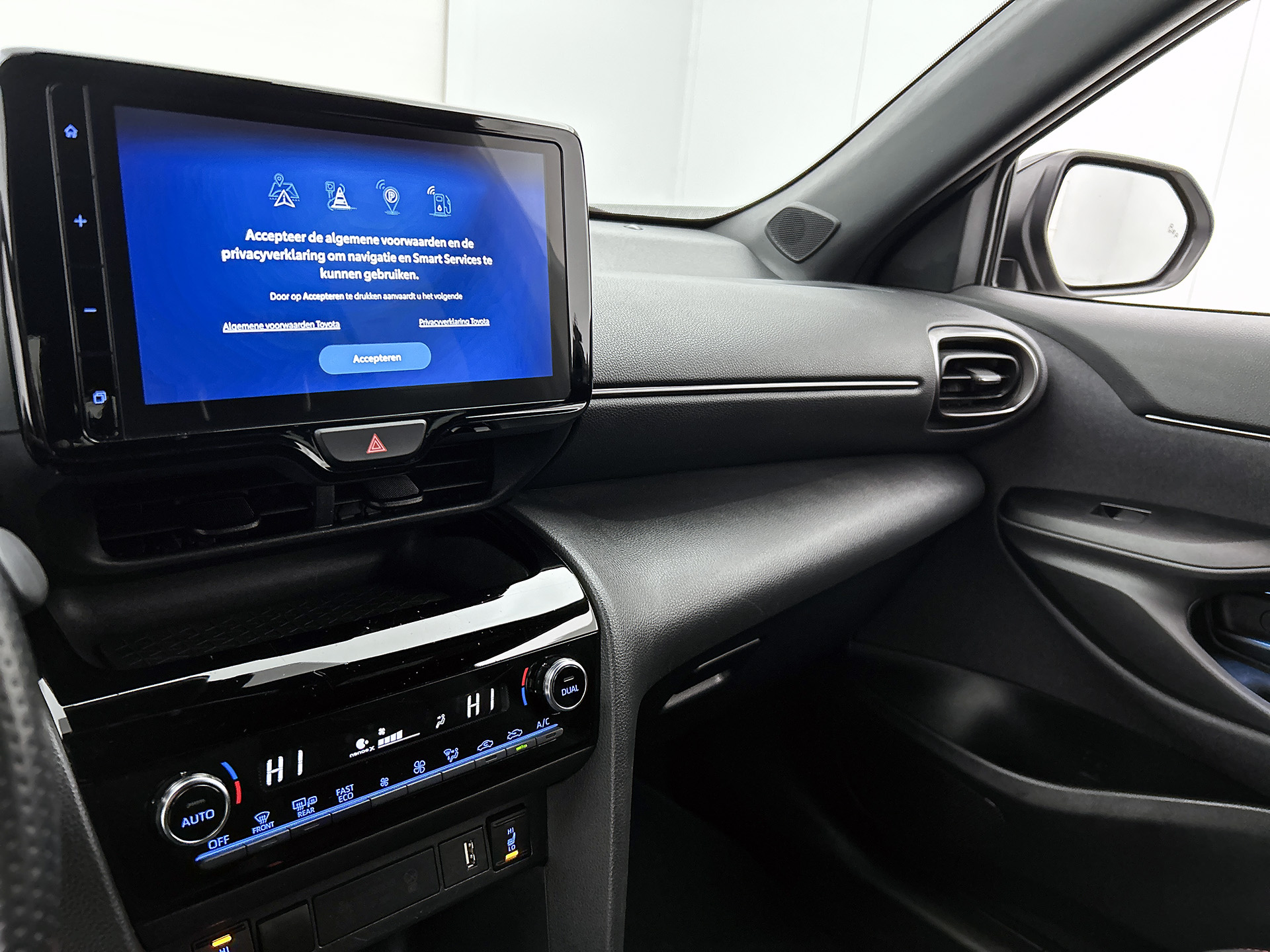 Foto van Toyota Toyota Yaris Cross