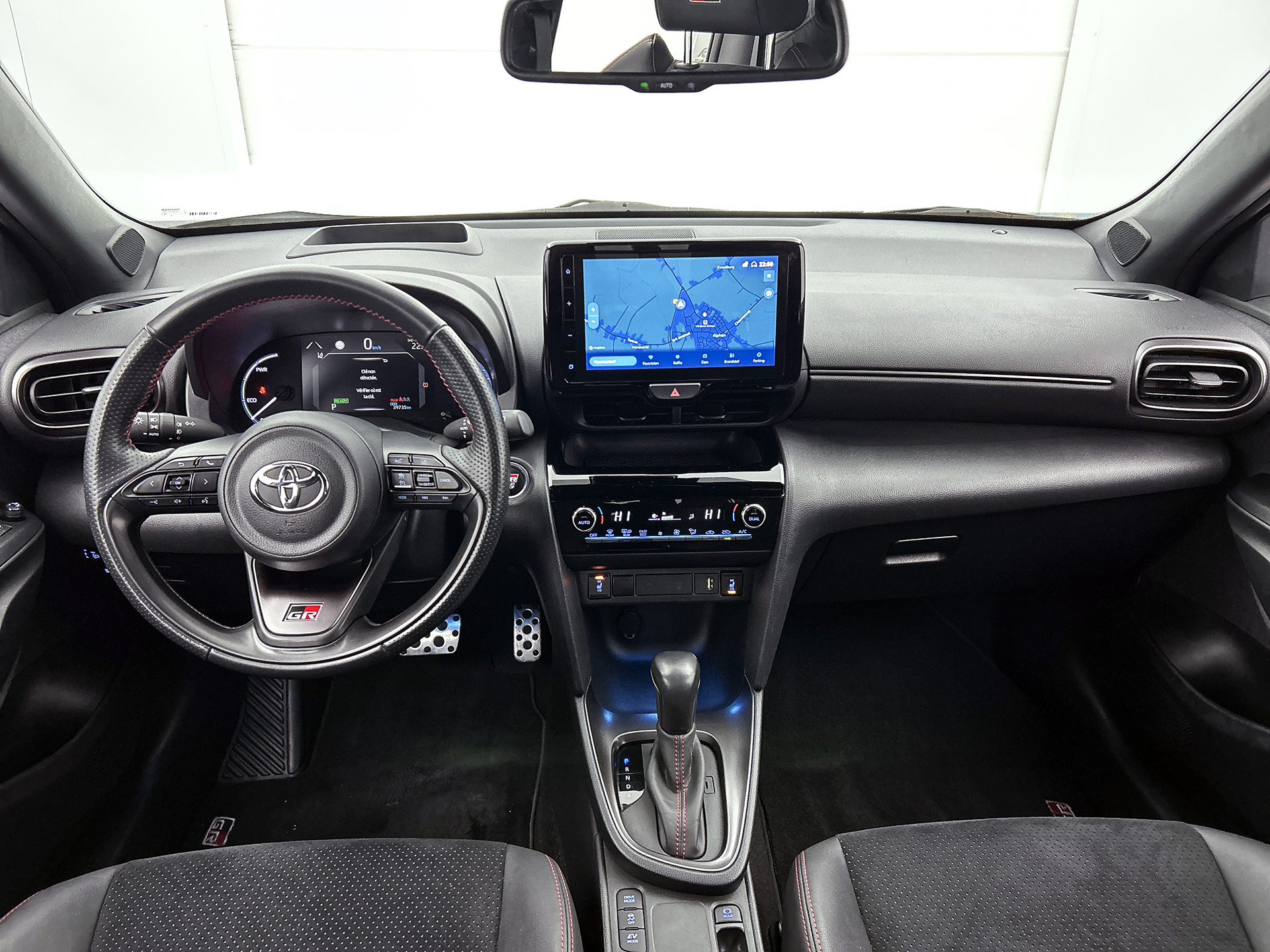 Foto van Toyota Toyota Yaris Cross