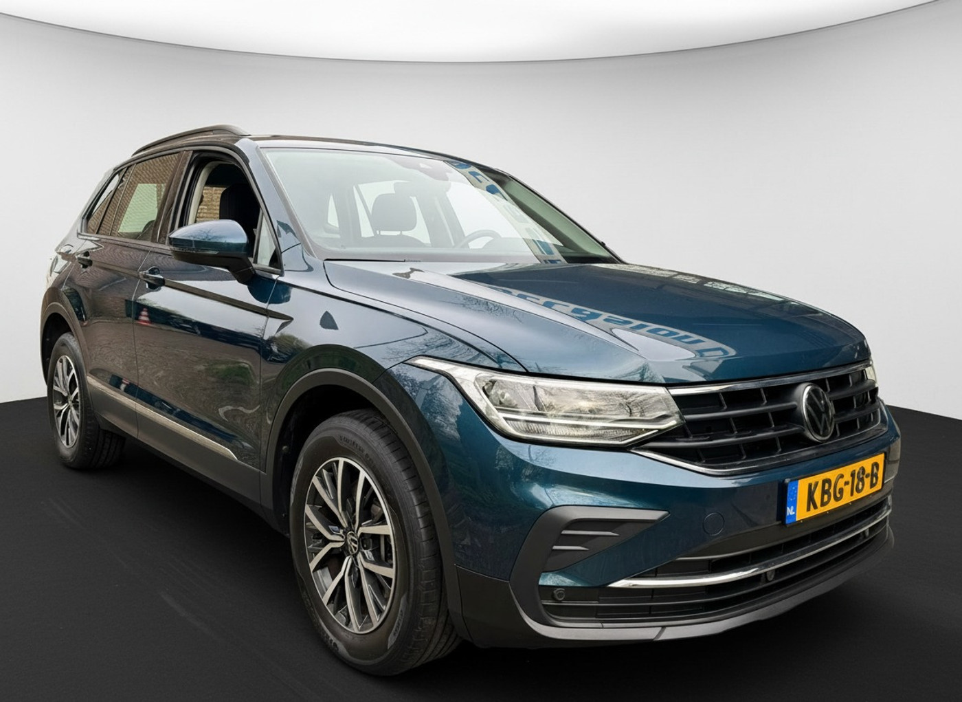 Foto van Volkswagen Tiguan