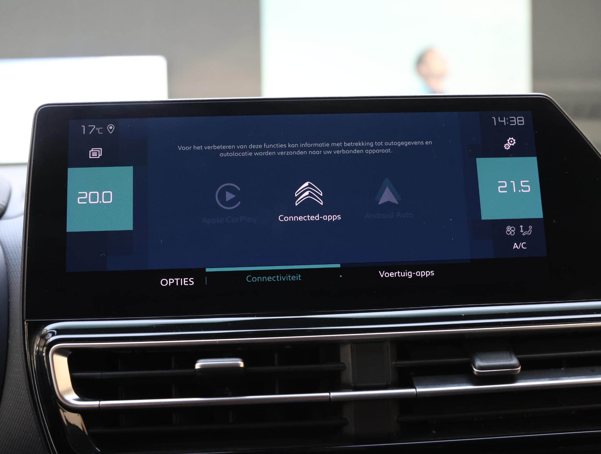 Foto van Citroen C5 Aircross
