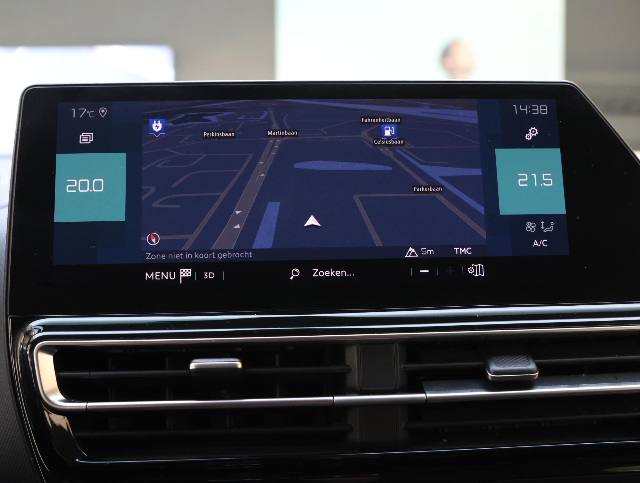 Foto van Citroen C5 Aircross