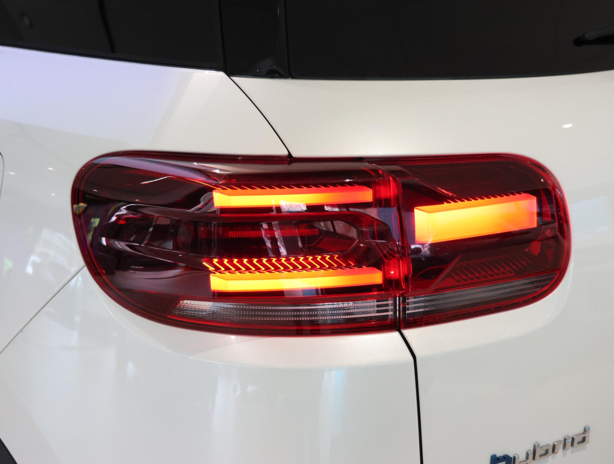 Foto van Citroen C5 Aircross