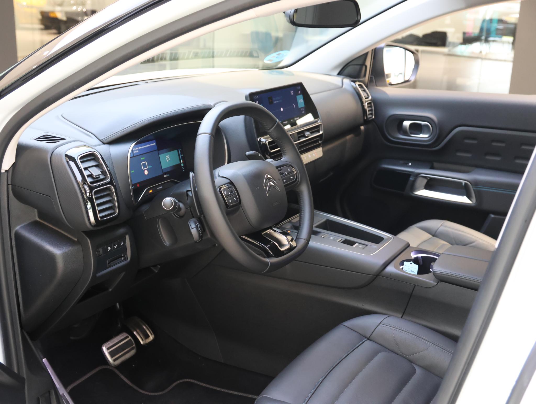 Foto van Citroen C5 Aircross