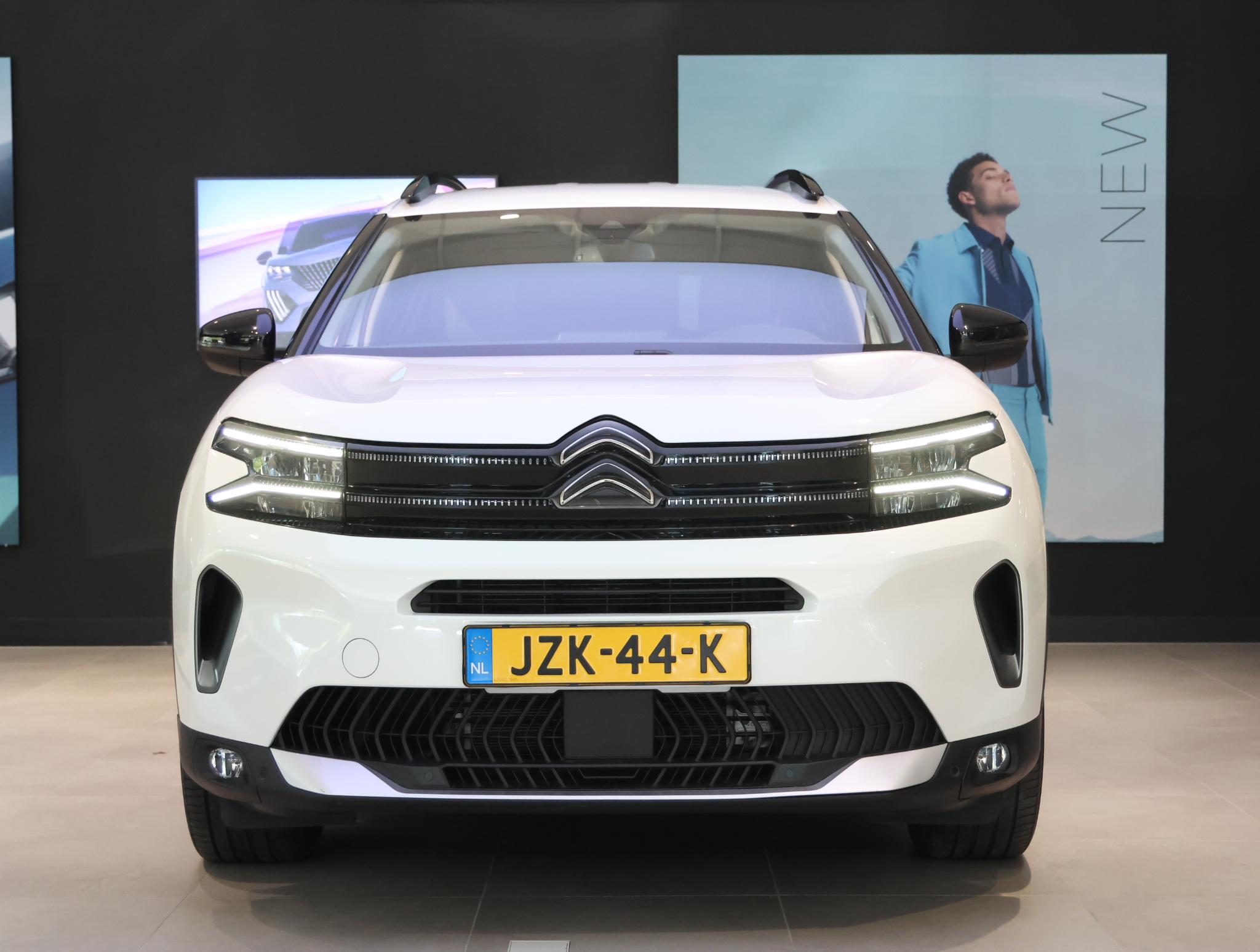 Foto van Citroen C5 Aircross