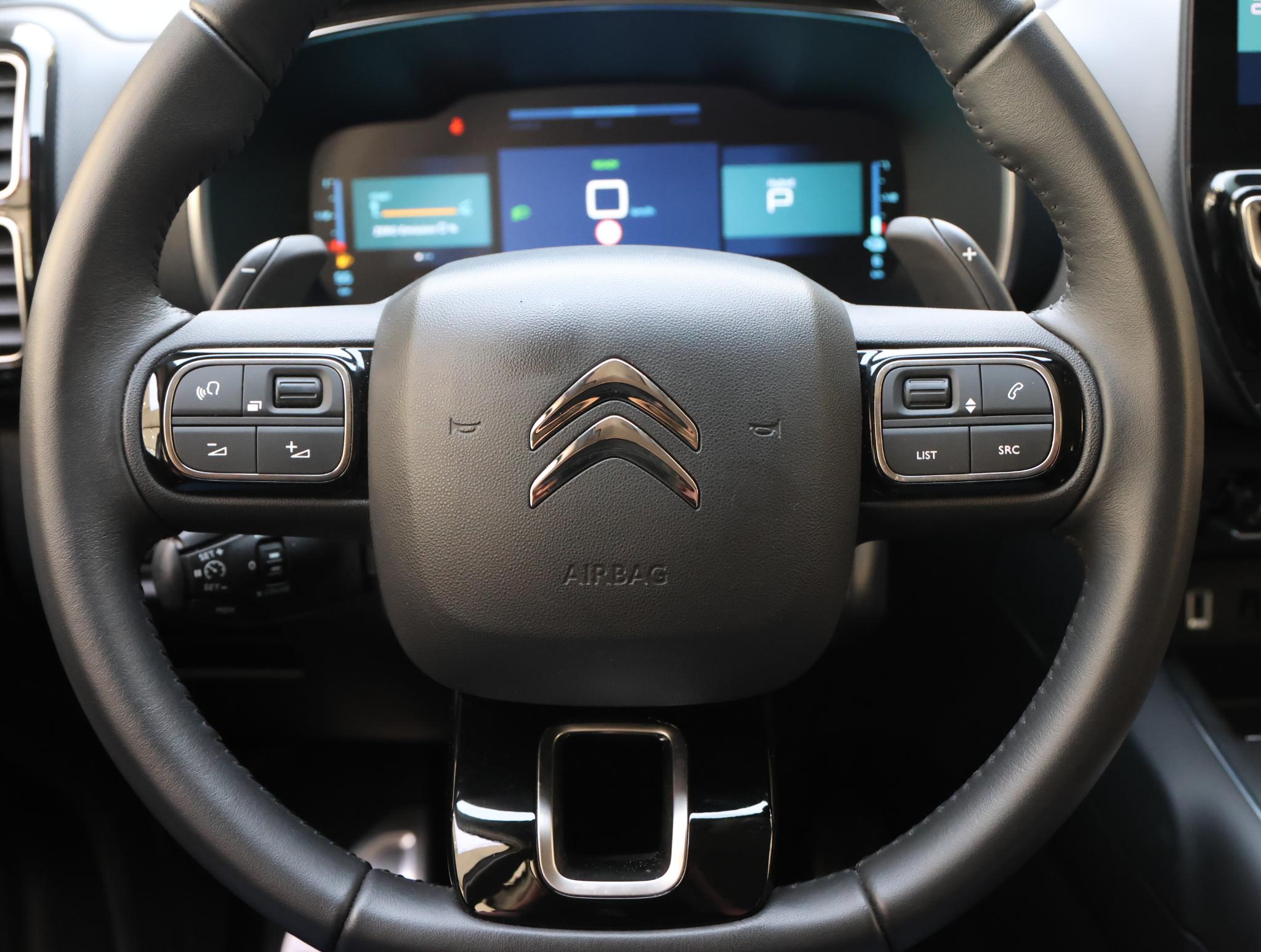 Foto van Citroen C5 Aircross