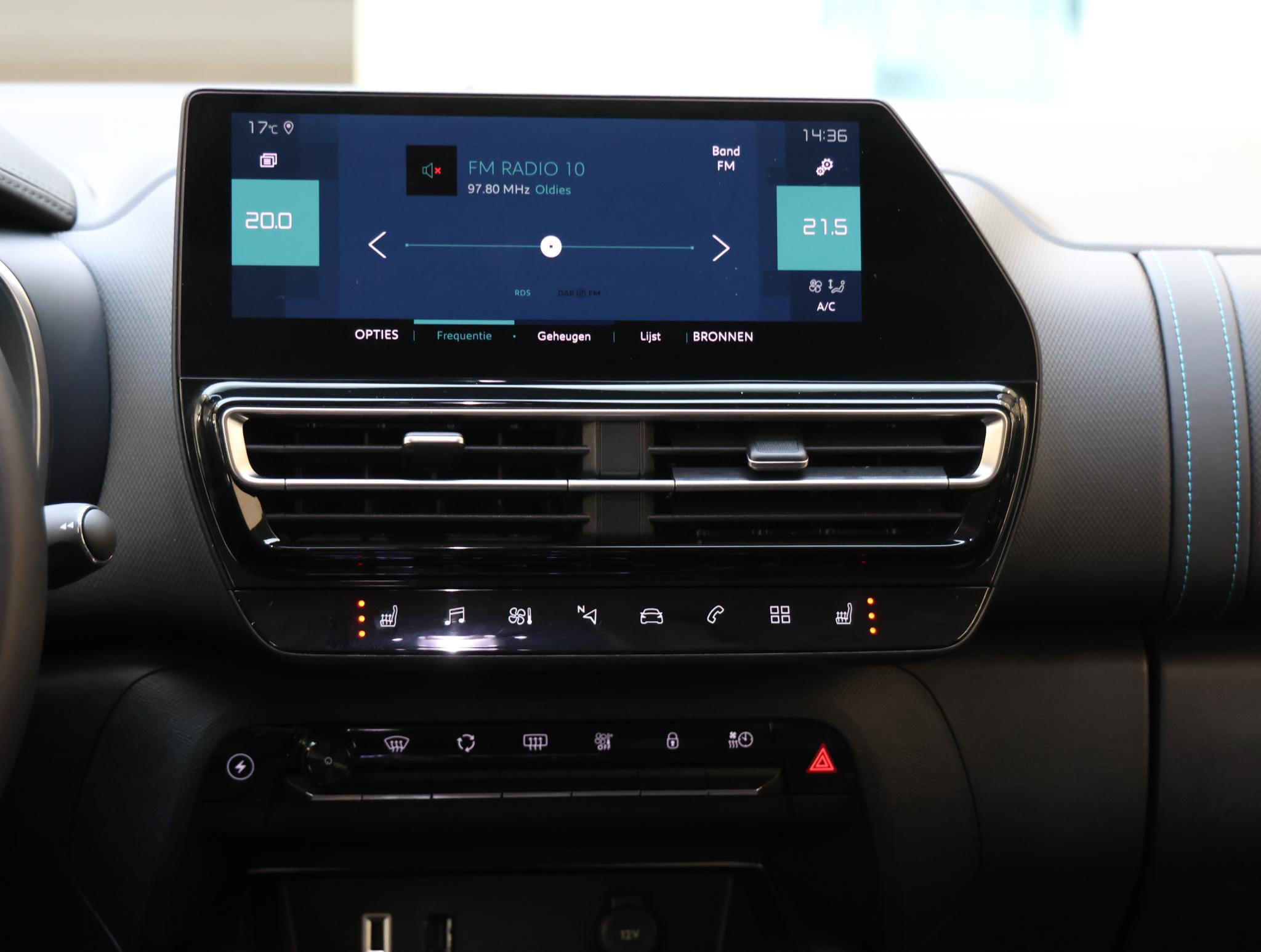 Foto van Citroen C5 Aircross