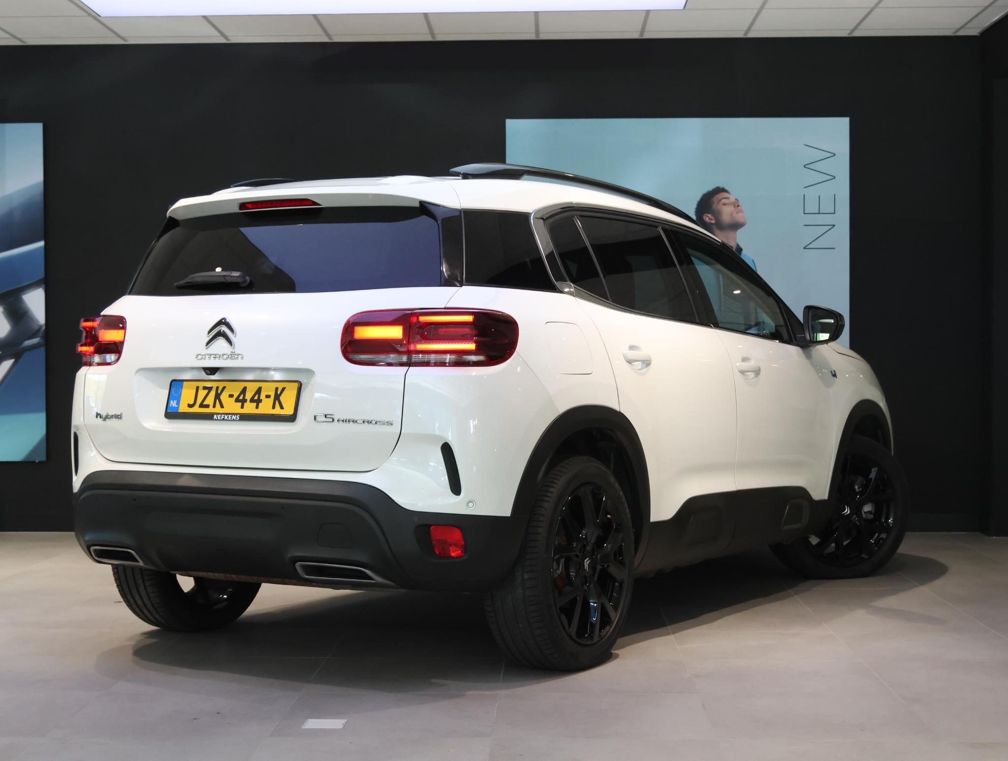 Foto van Citroen C5 Aircross