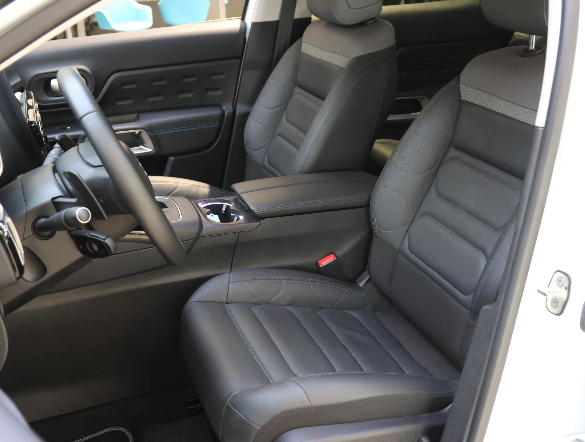 Foto van Citroen C5 Aircross