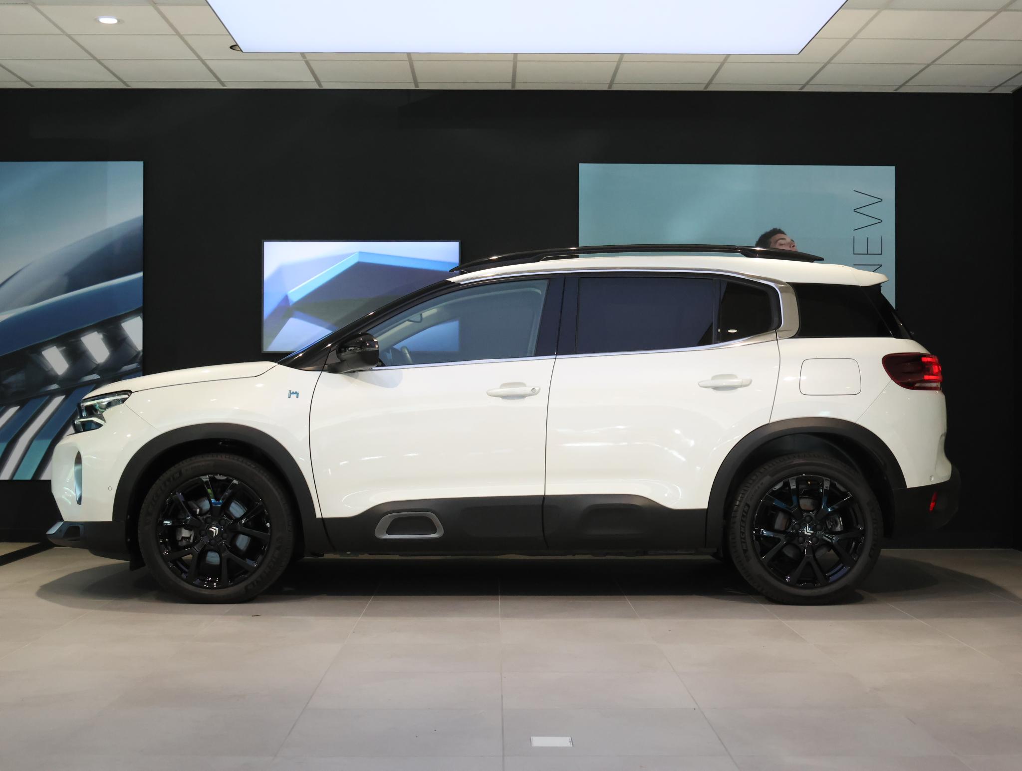 Foto van Citroen C5 Aircross