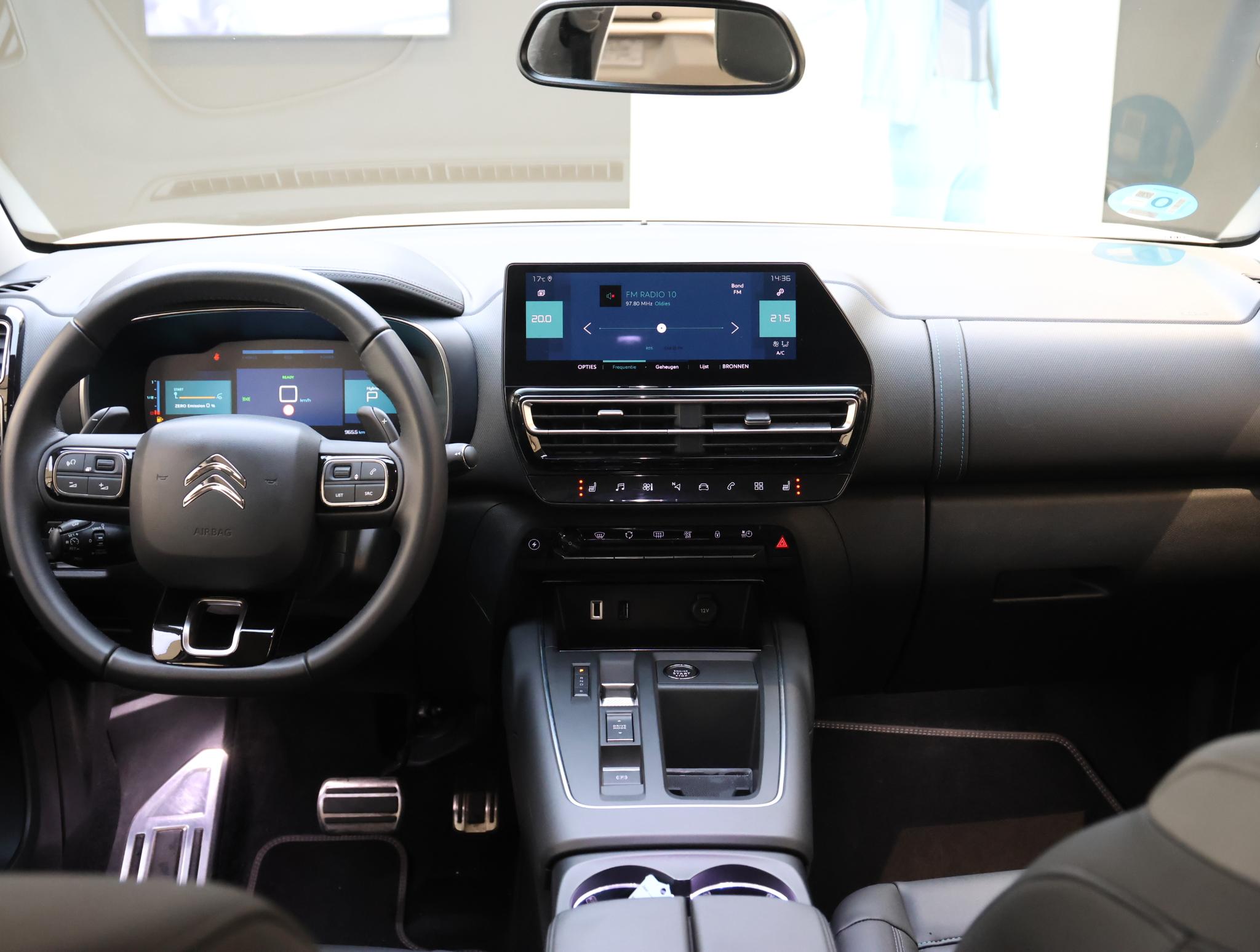 Foto van Citroen C5 Aircross