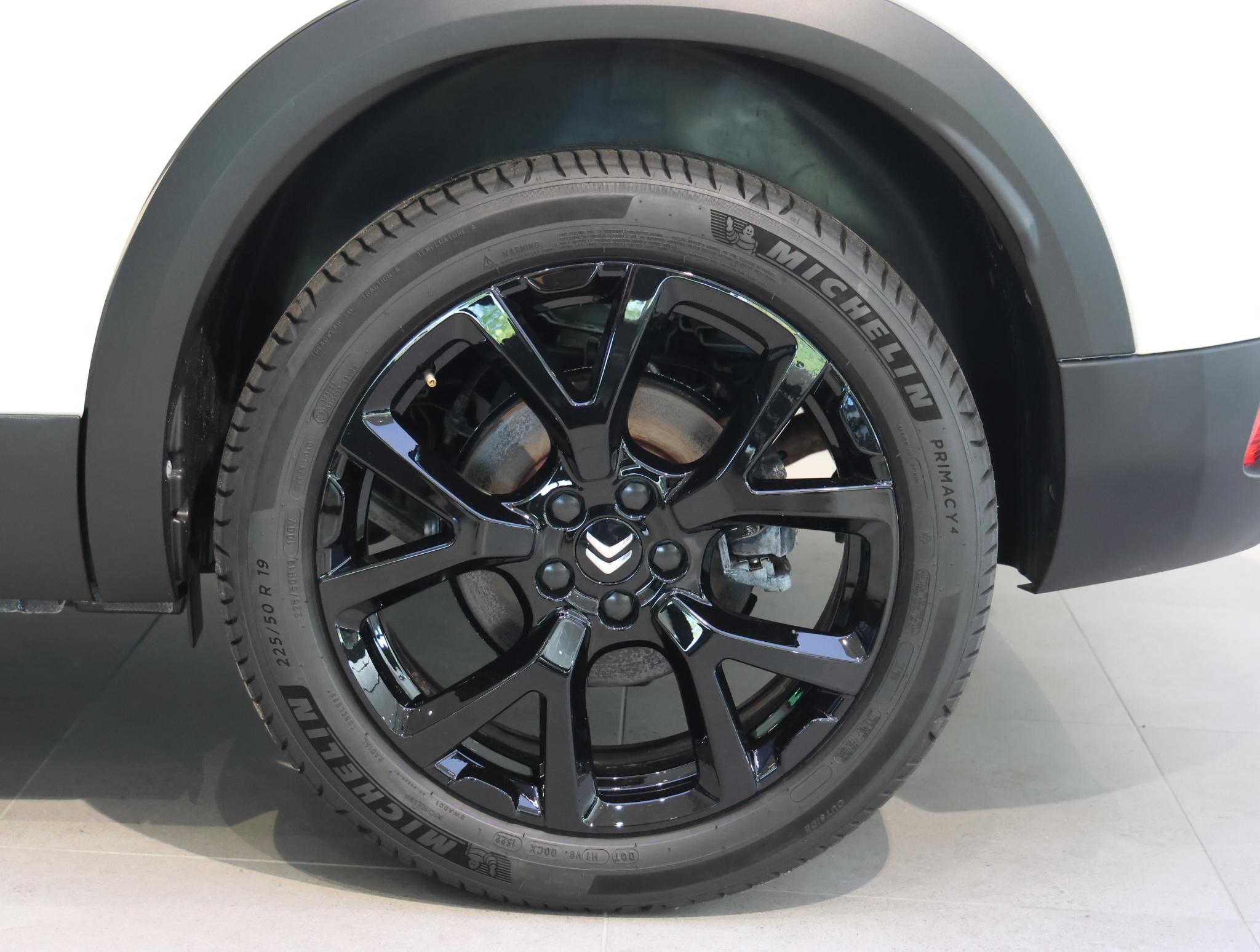 Foto van Citroen C5 Aircross