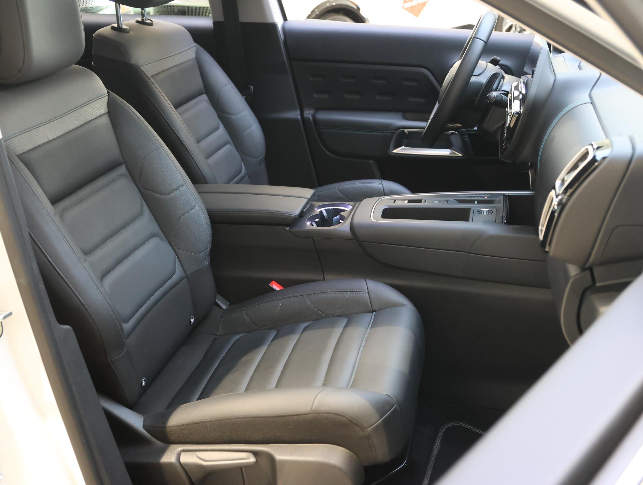 Foto van Citroen C5 Aircross