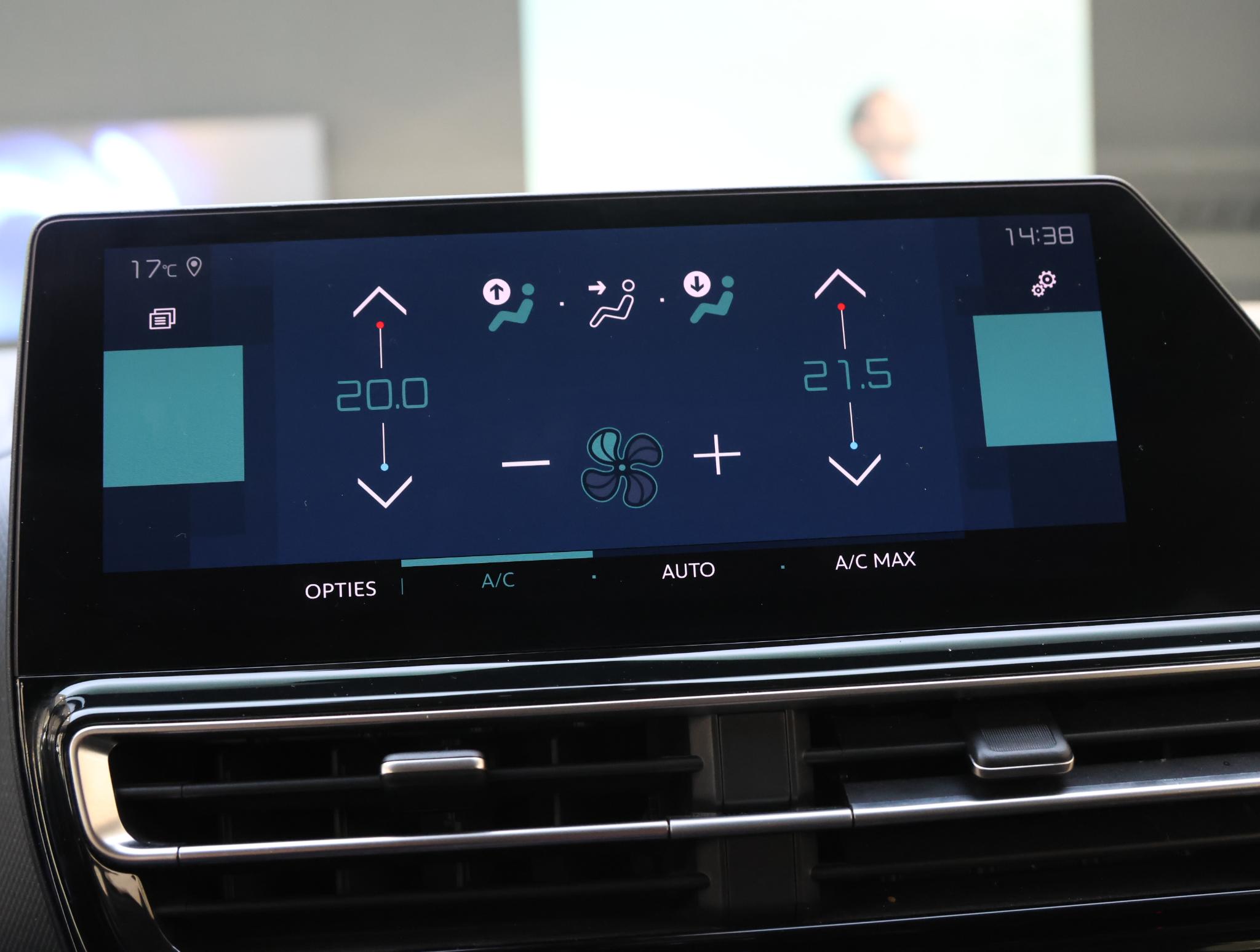 Foto van Citroen C5 Aircross