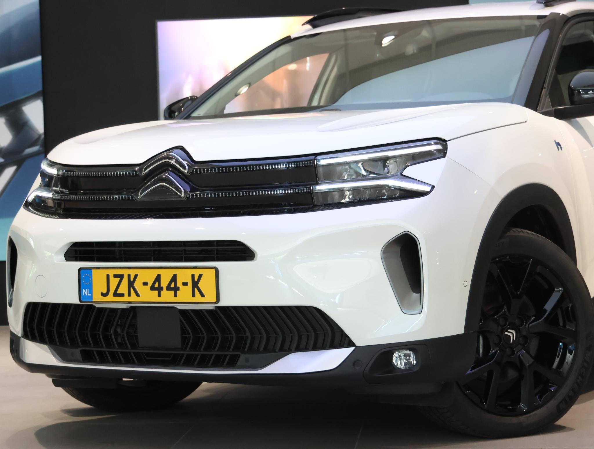 Foto van Citroen C5 Aircross
