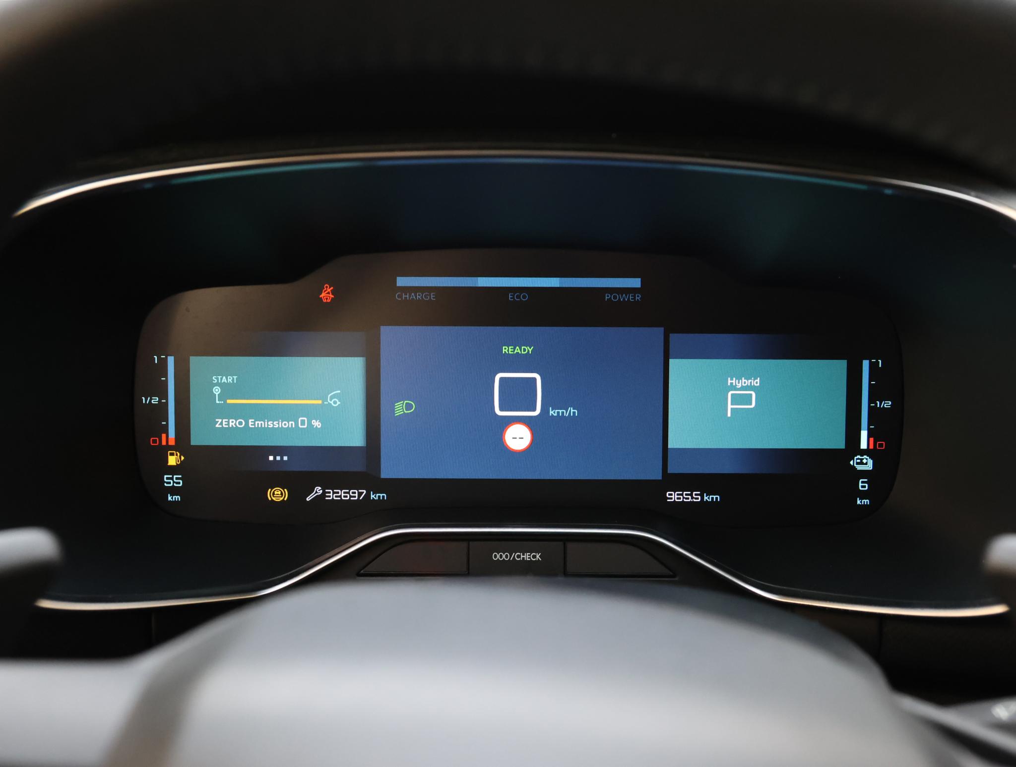 Foto van Citroen C5 Aircross