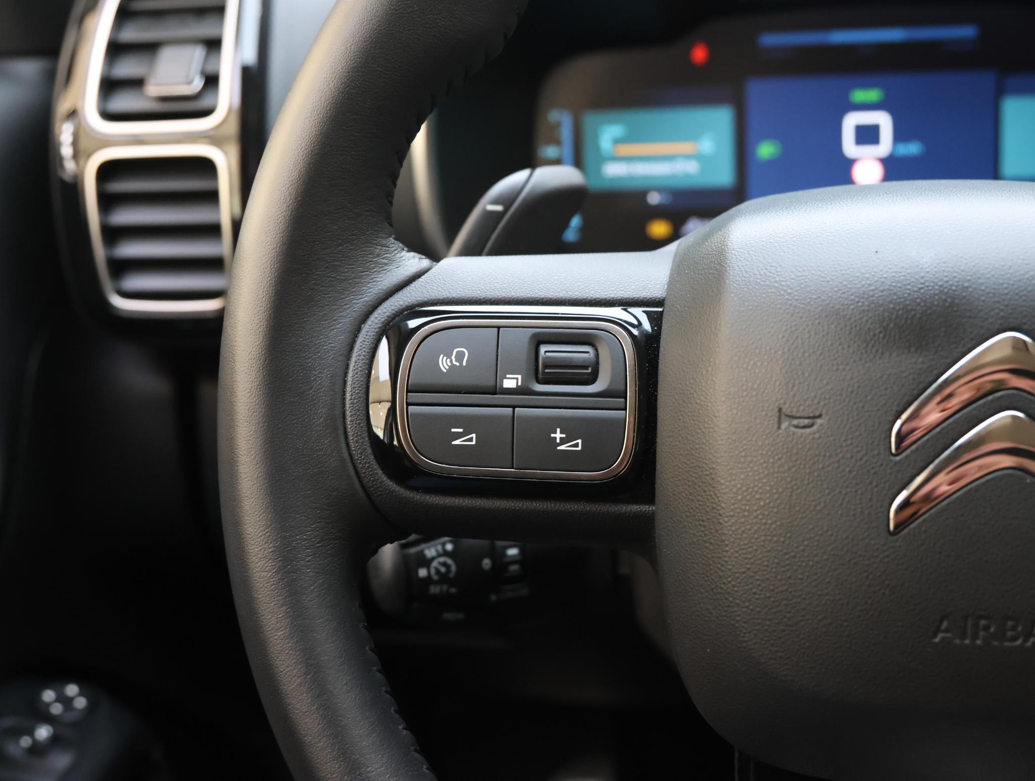Foto van Citroen C5 Aircross