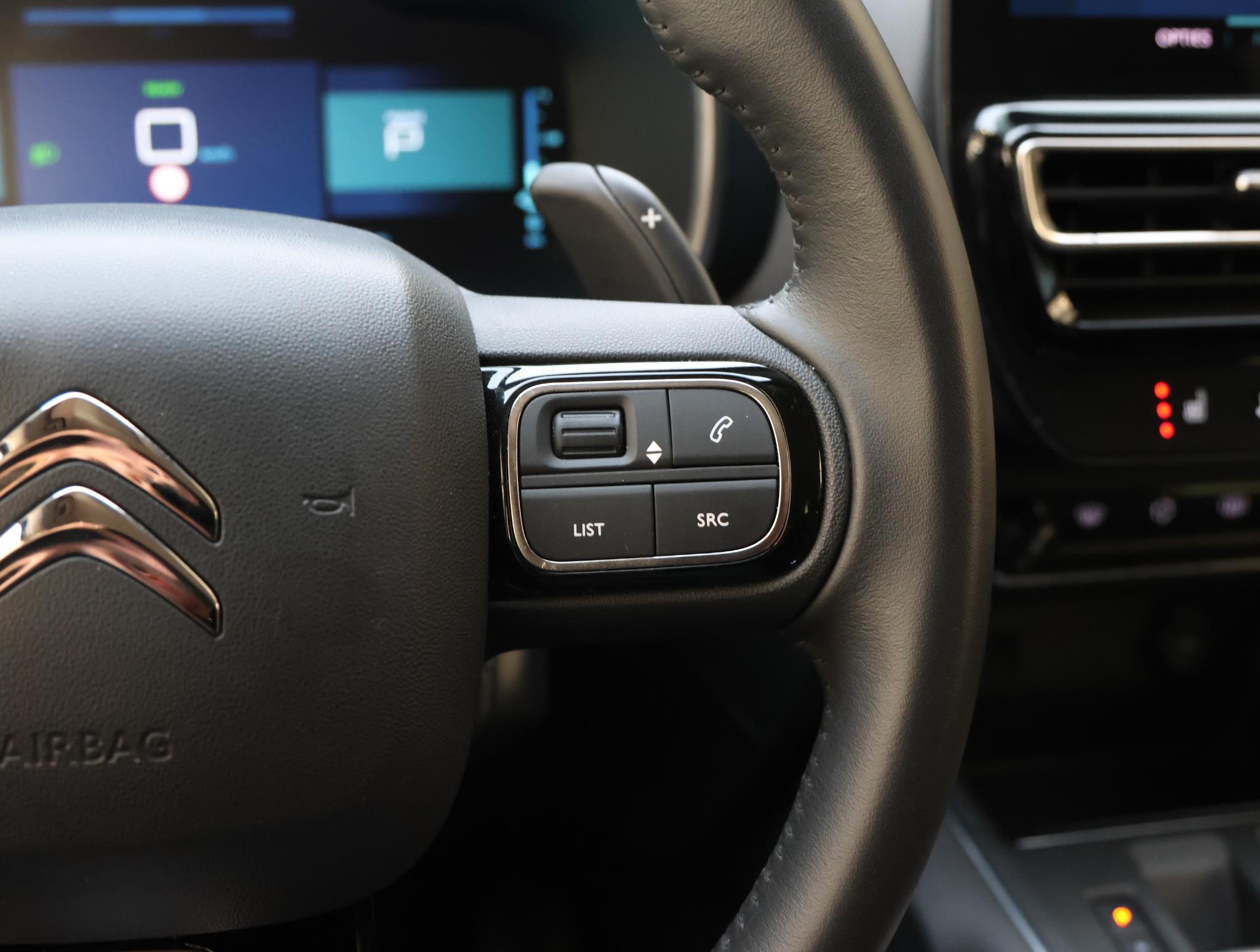 Foto van Citroen C5 Aircross