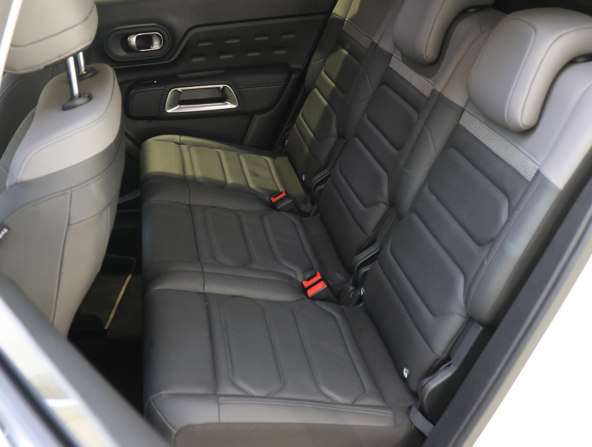 Foto van Citroen C5 Aircross