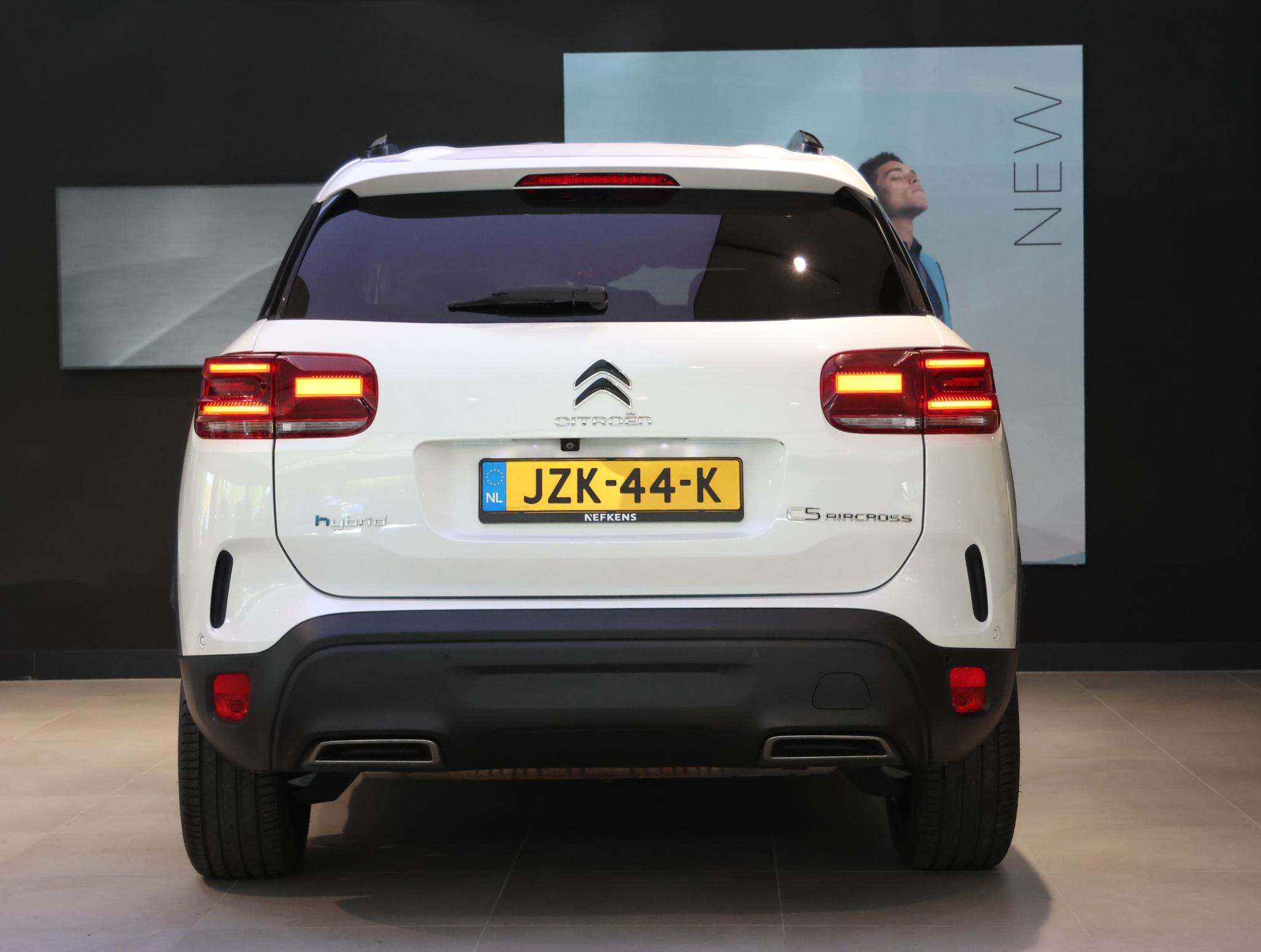 Foto van Citroen C5 Aircross
