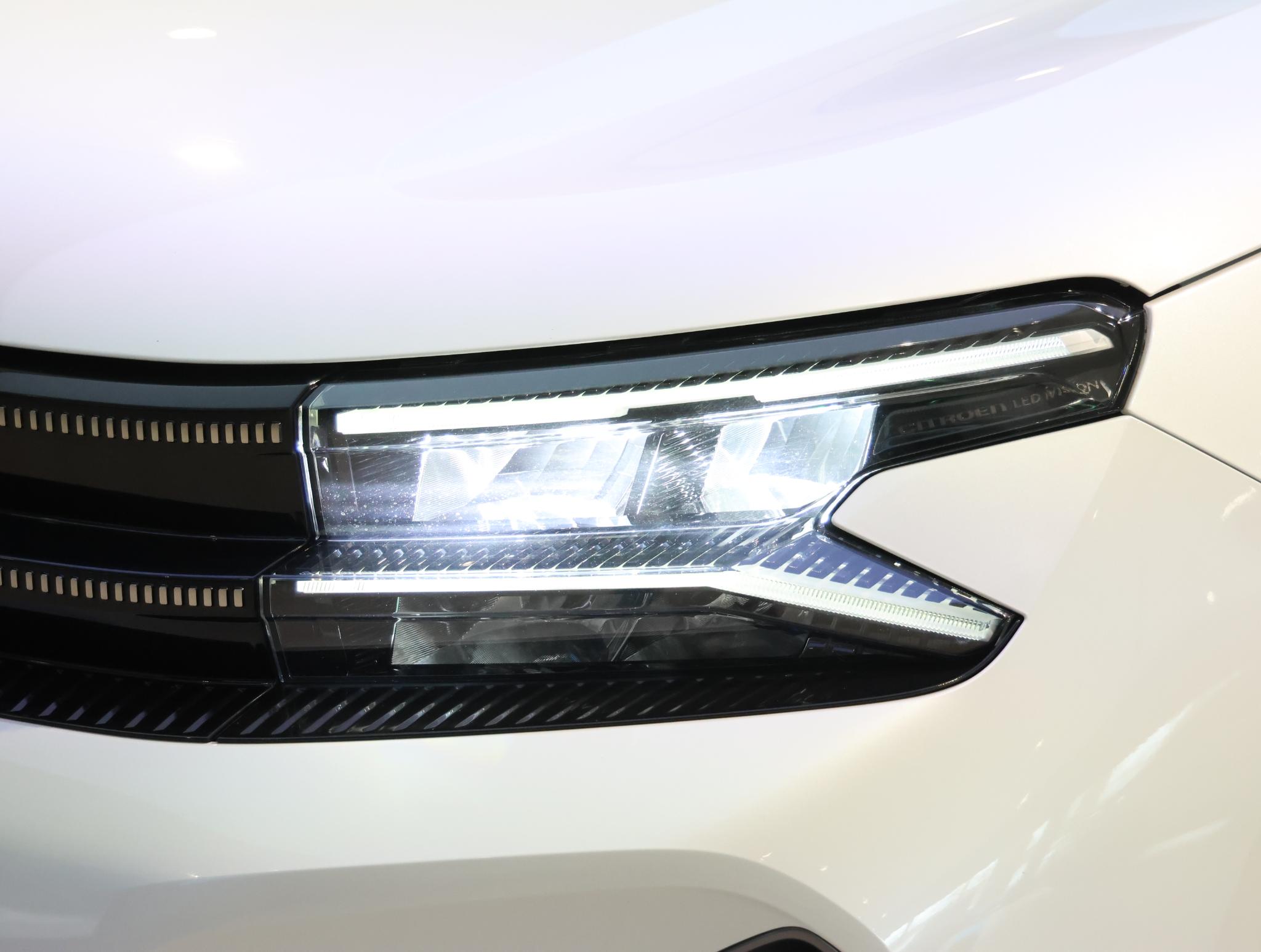 Foto van Citroen C5 Aircross